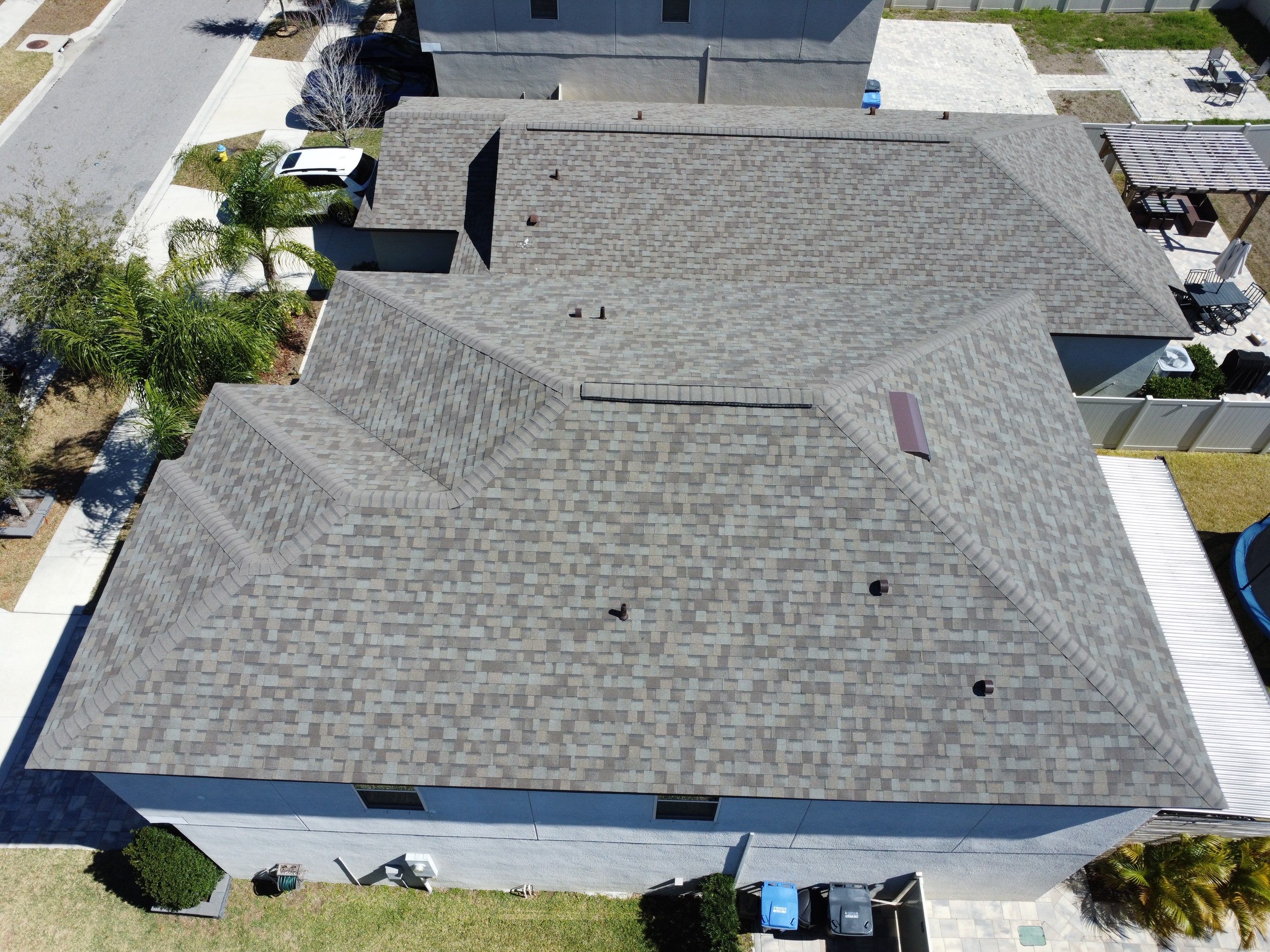Roof Replacement in Sun City Center, FL by Steadfast Roofing 