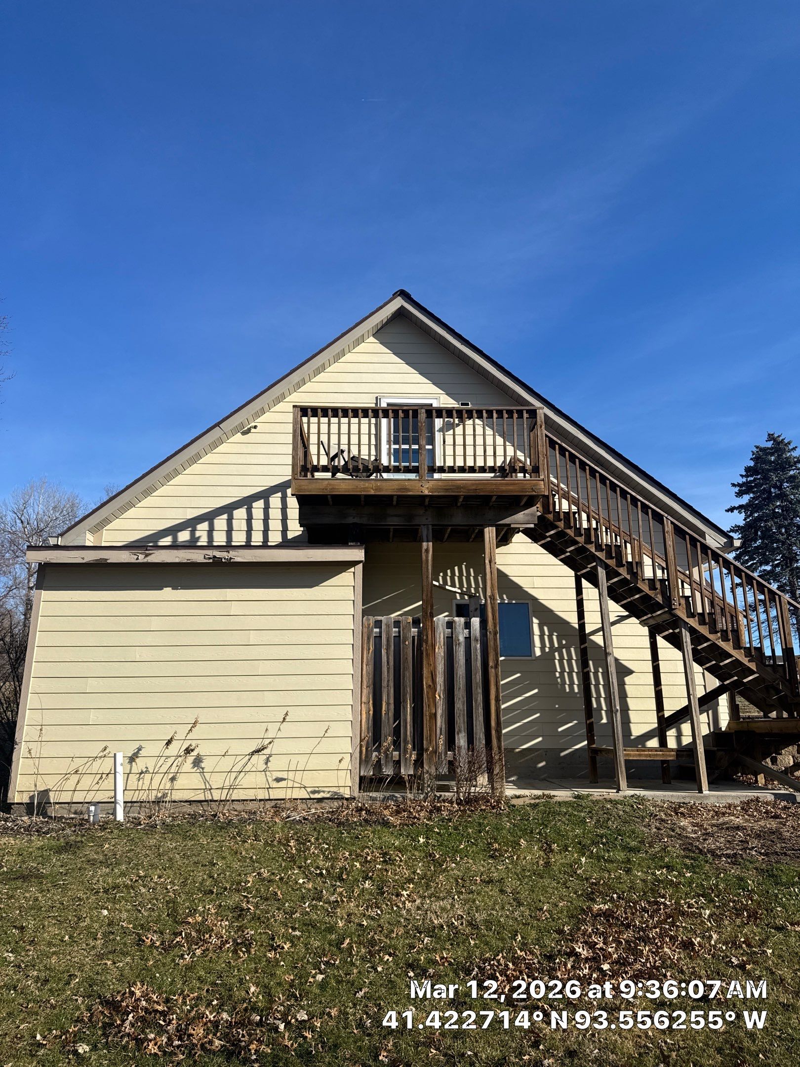 Residential Exterior Repaint Including Shop and Shed  by Midwest Paint LLC