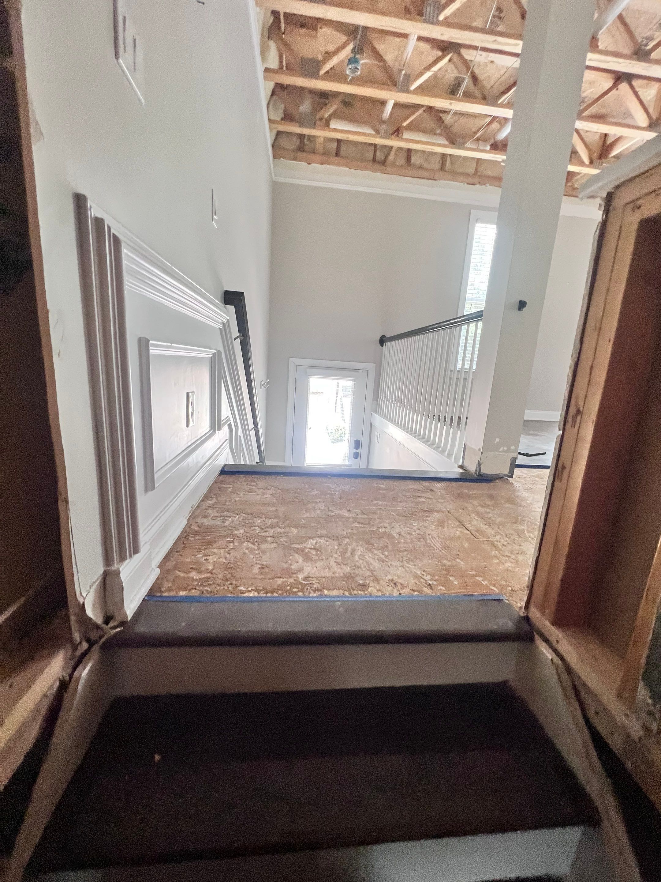 Restoration Project in Atlanta by Atlanta Design Group