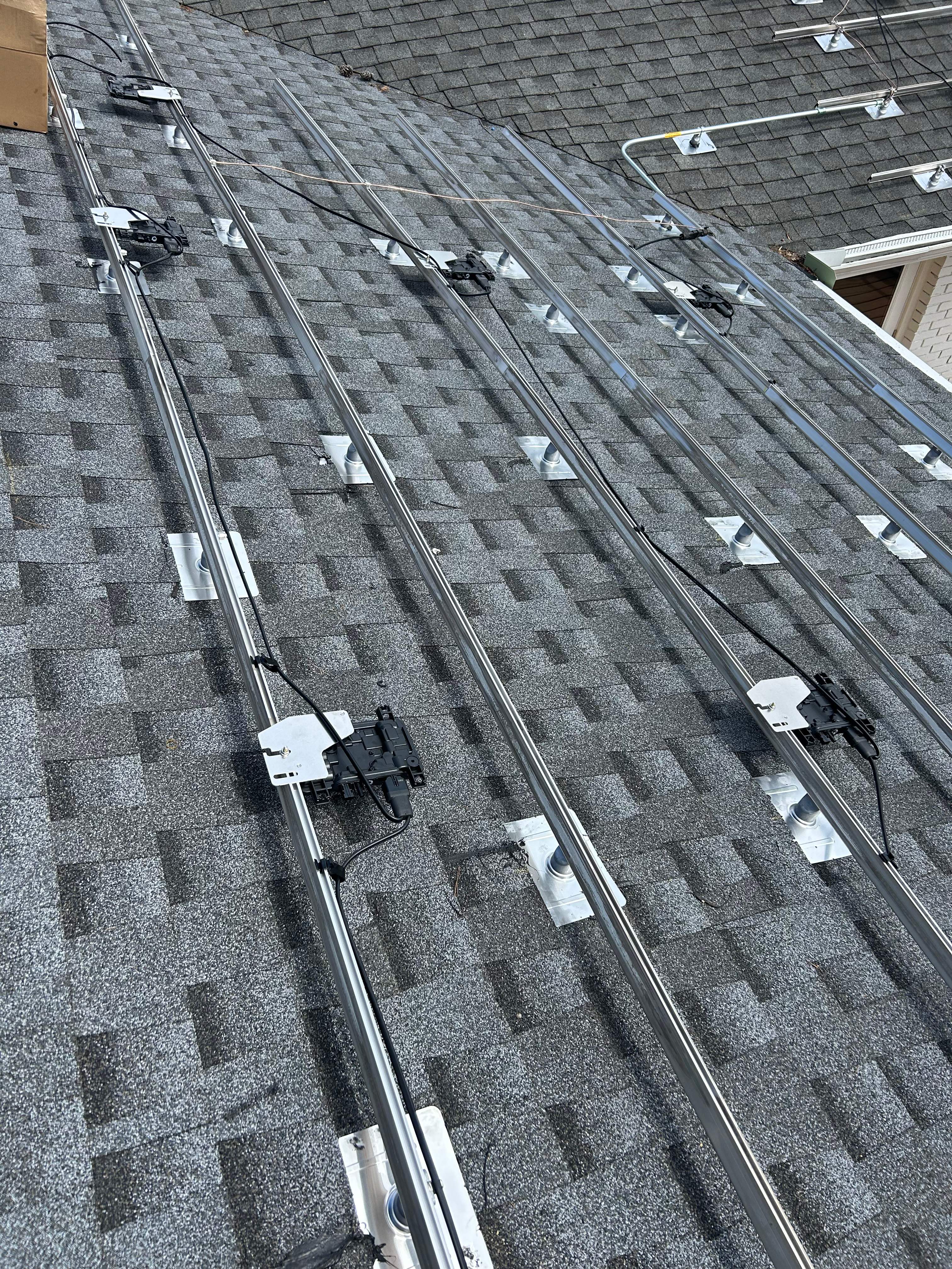 Smyrna Ga Project by Zero Grid Power Solutions