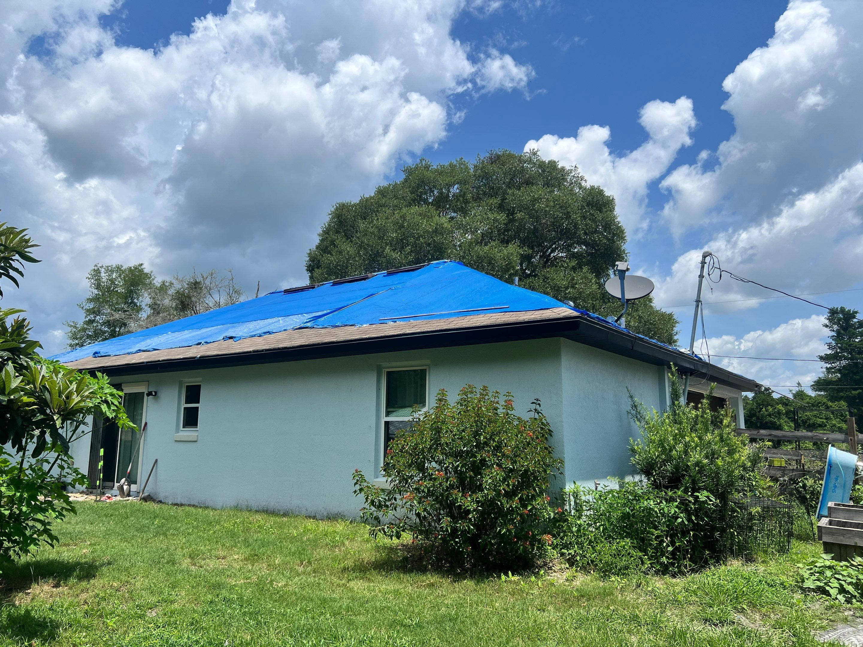 Residential Roofing Installation in Orange City Featuring Pinnacle Pristine Shingles by Pinnacle Roofing Group