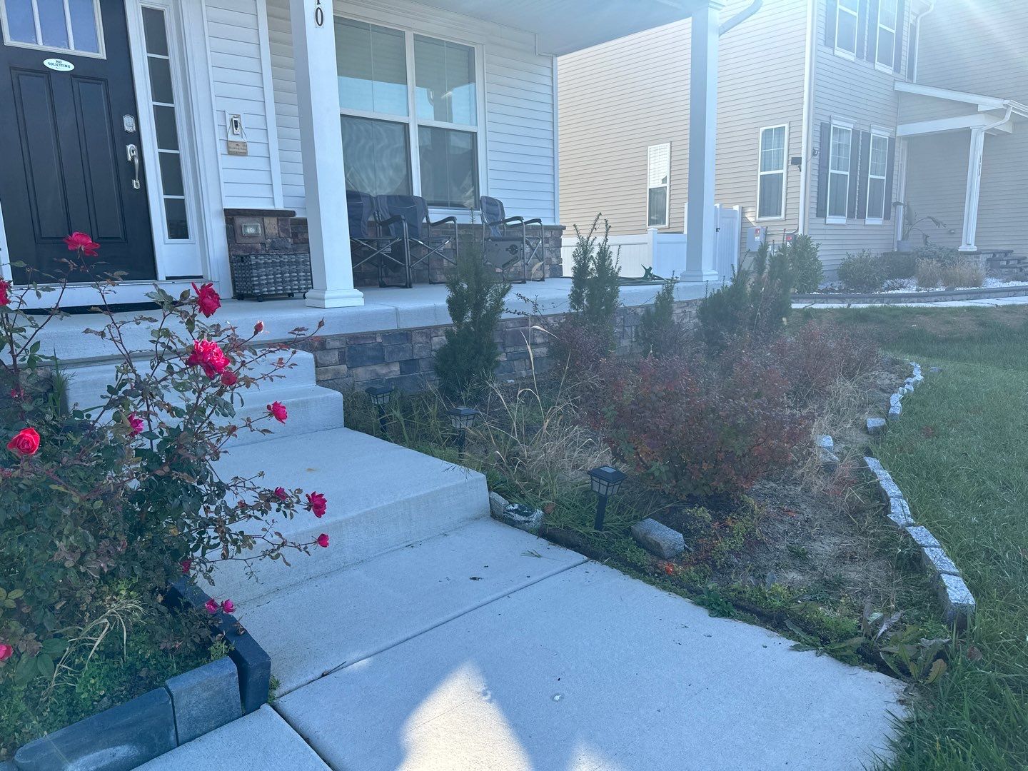 Custom Belgard Paver Patio Design & Installation in Delaware by Studio G Indoor Spaces & Outdoor Living