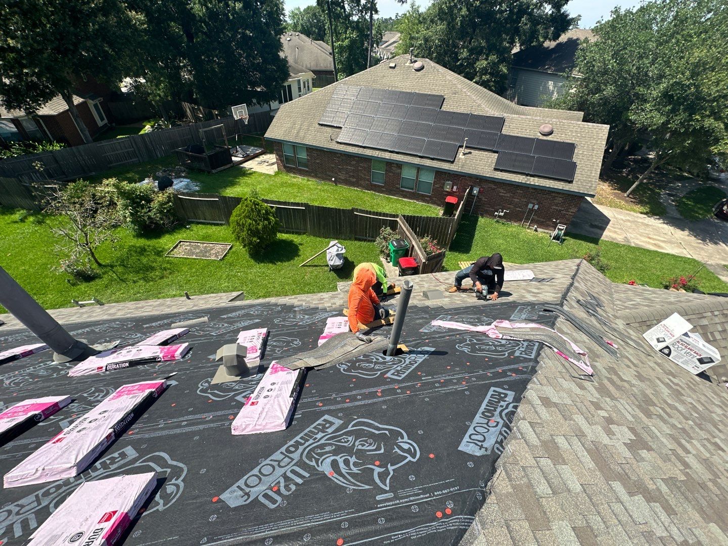 Roof Repair Houston by Roof Repair Company