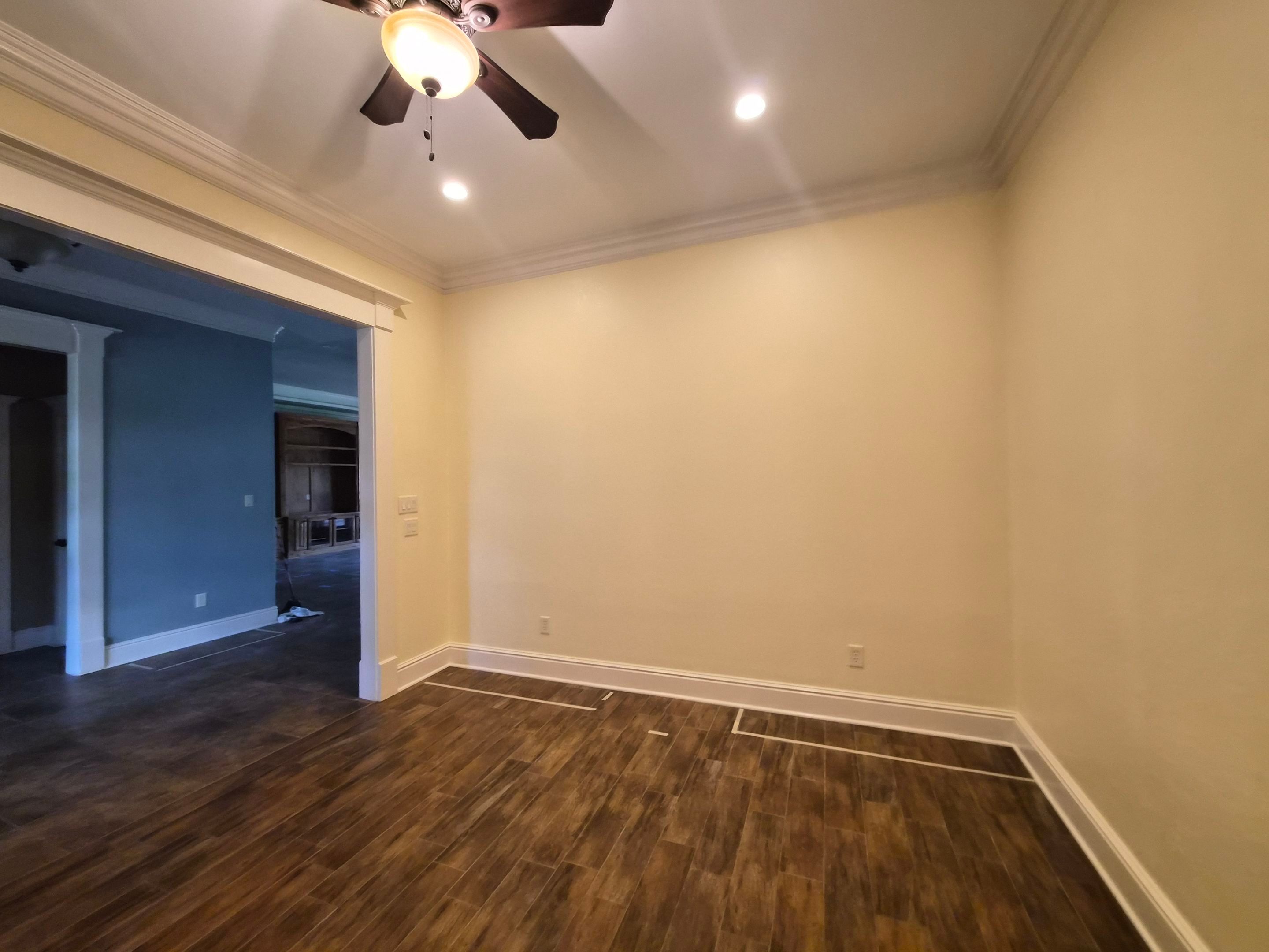 Extensive Interior Paint in Lindale by Quality Coats Painting