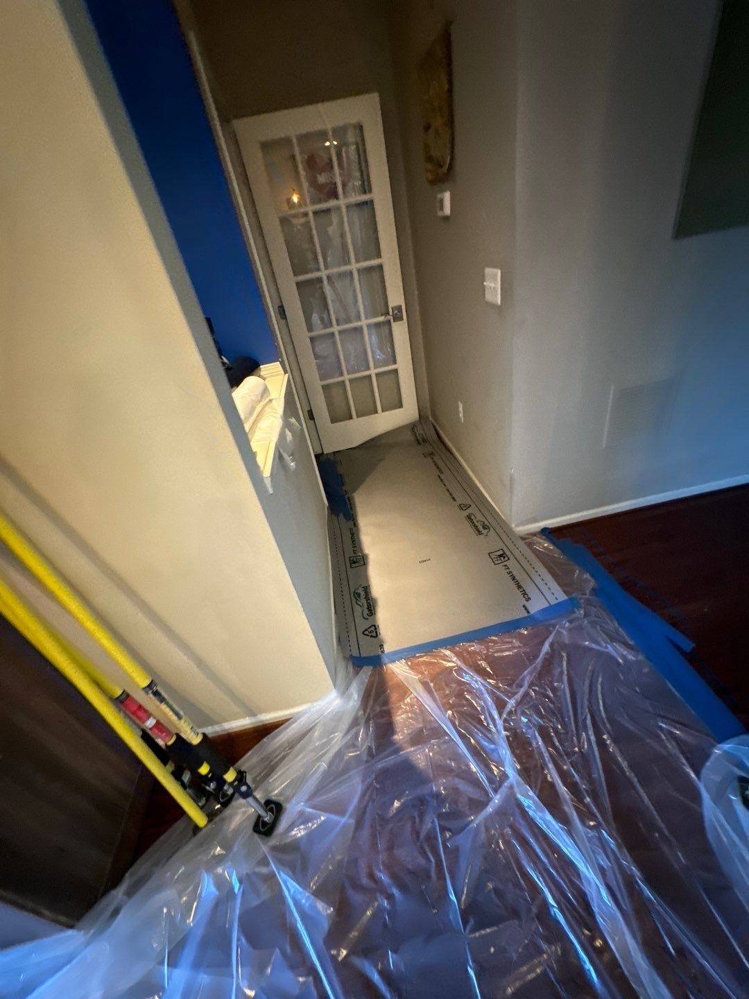 Project in Walled Lake by EzDry Water Mitigation & Property Restoration