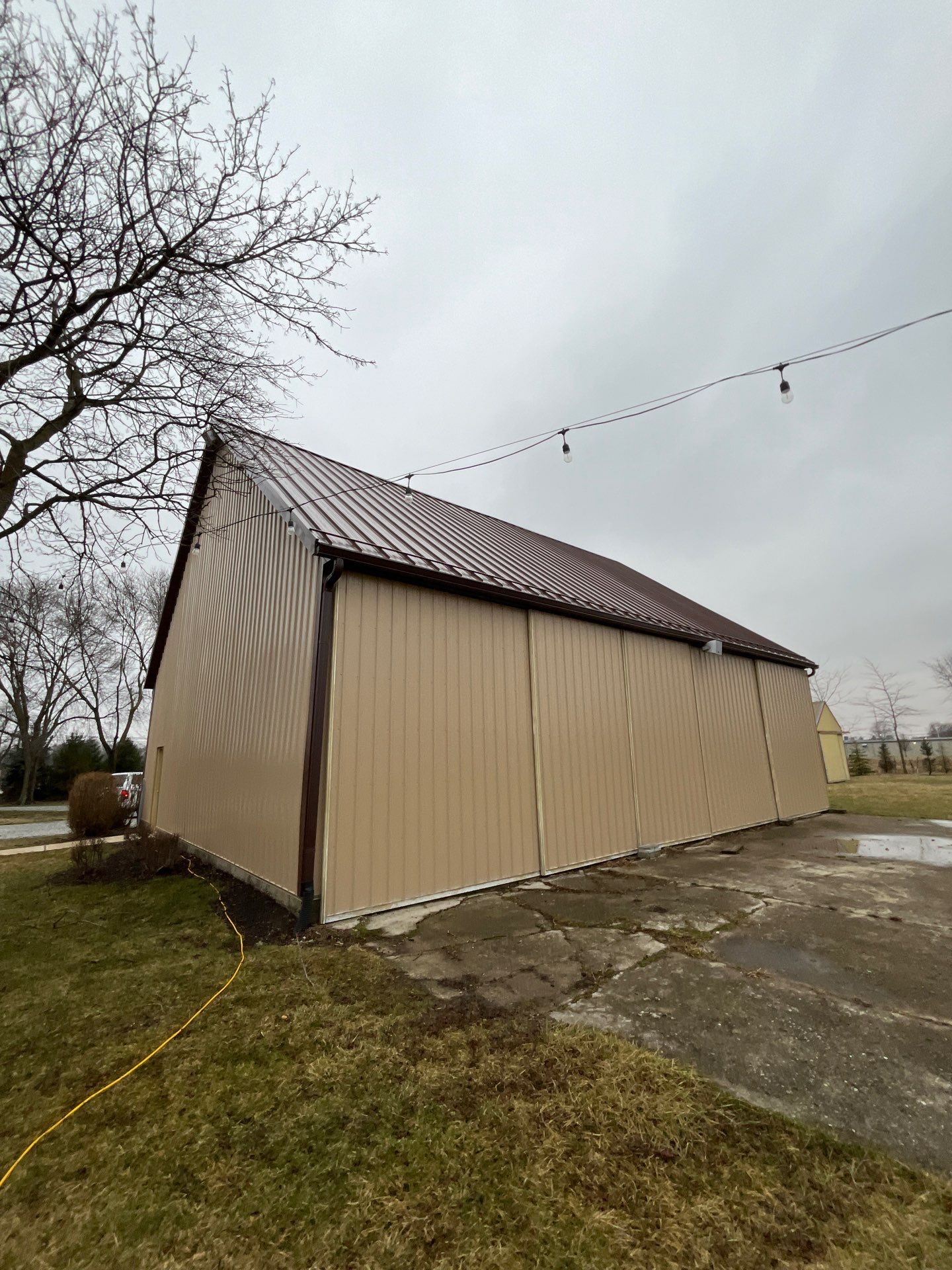 Residential Roofing Installation using Standing seam - Coco Brown by Nitro Roofing and Construction