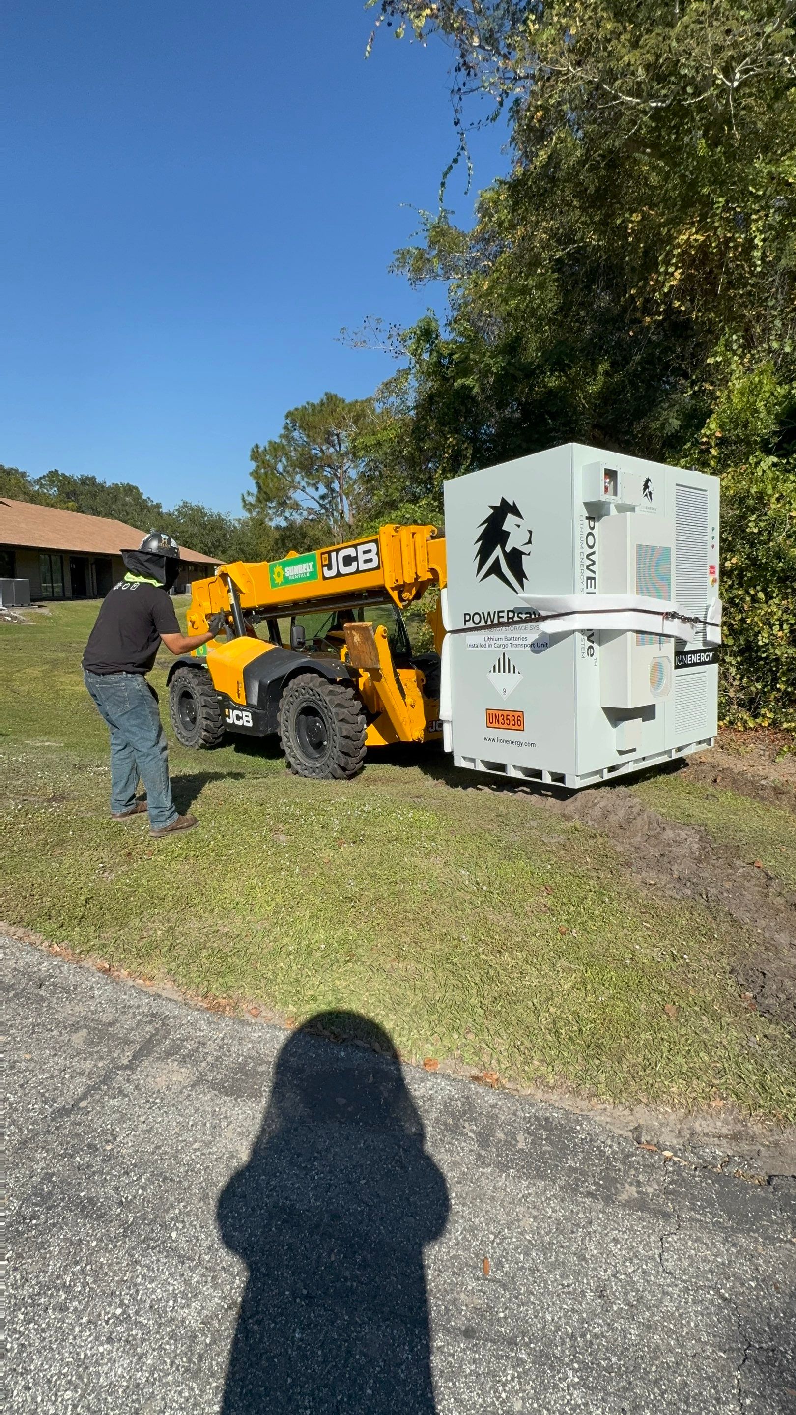 Project in Kissimmee by Payoli Solar
