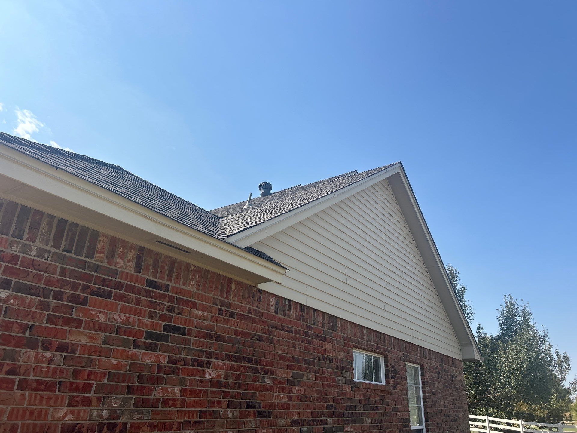 Roof Replacement in Edmond, OK by McCann's Roofing and Construction
