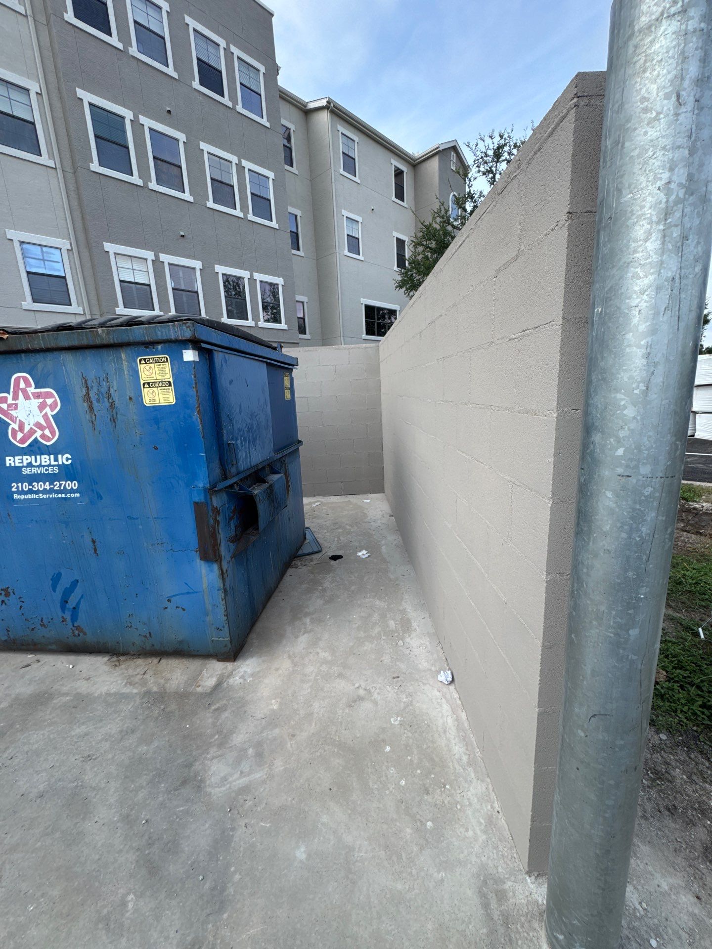 Project in San Antonio by Crush Development Services LLC