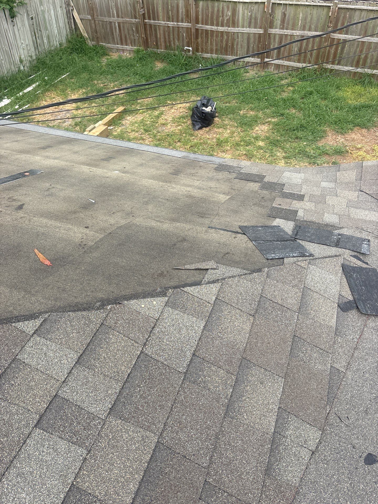Screened in, on Spicewood by Bayfront Roofing and Construction