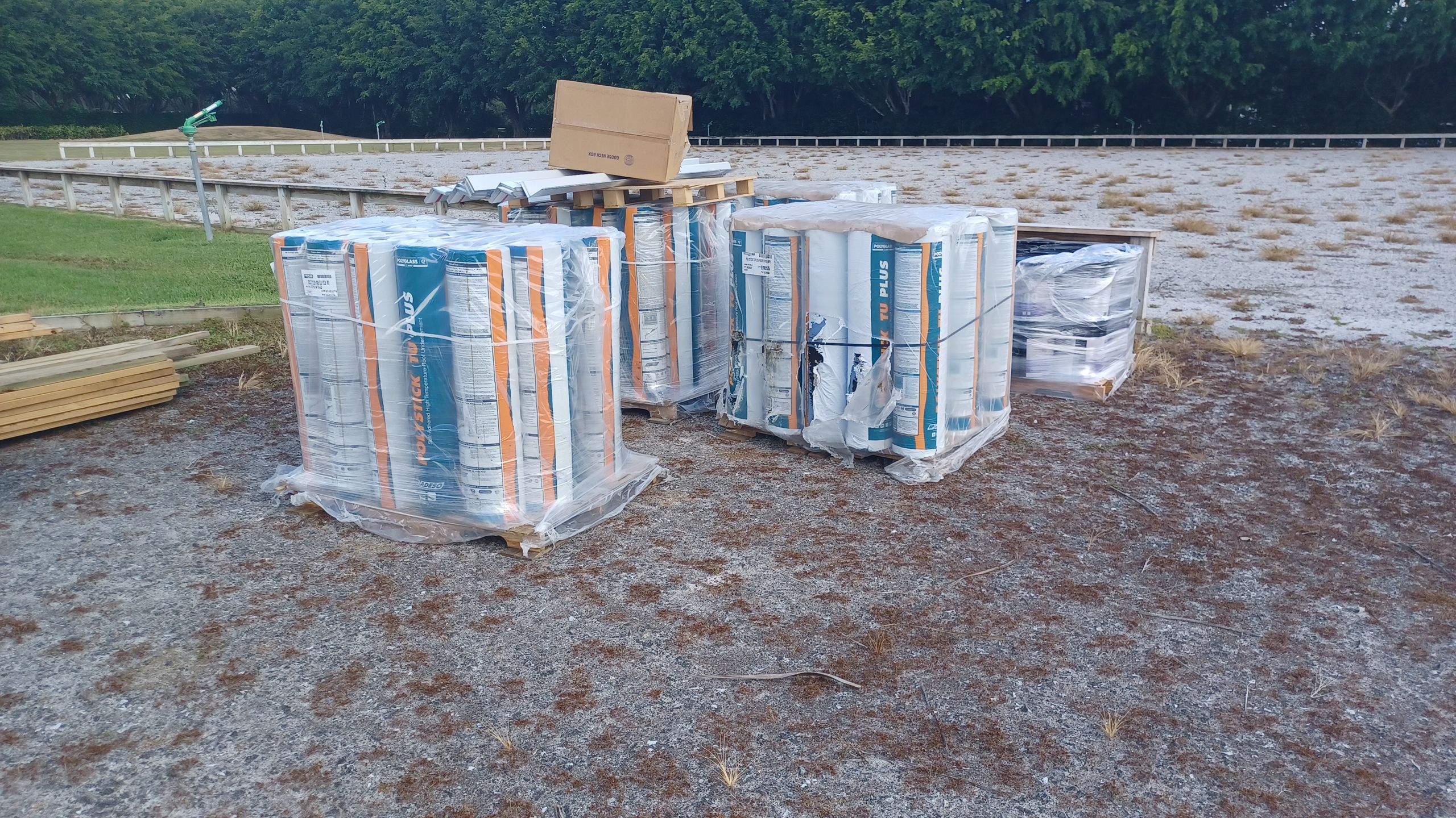 Residential Roofing Installation using WestLake Roofing Tile by BLUES BROTHERS CONSTRUCTION CORP