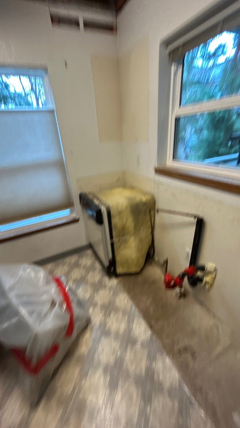 Water Damage by Accountable Home Services