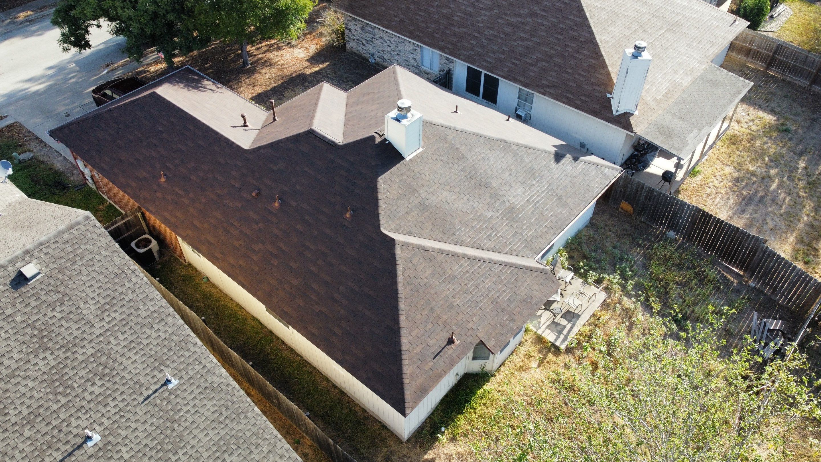 Residential Roofing Installation using Owens Corning Supreme by Kstylez Roofing & Construction