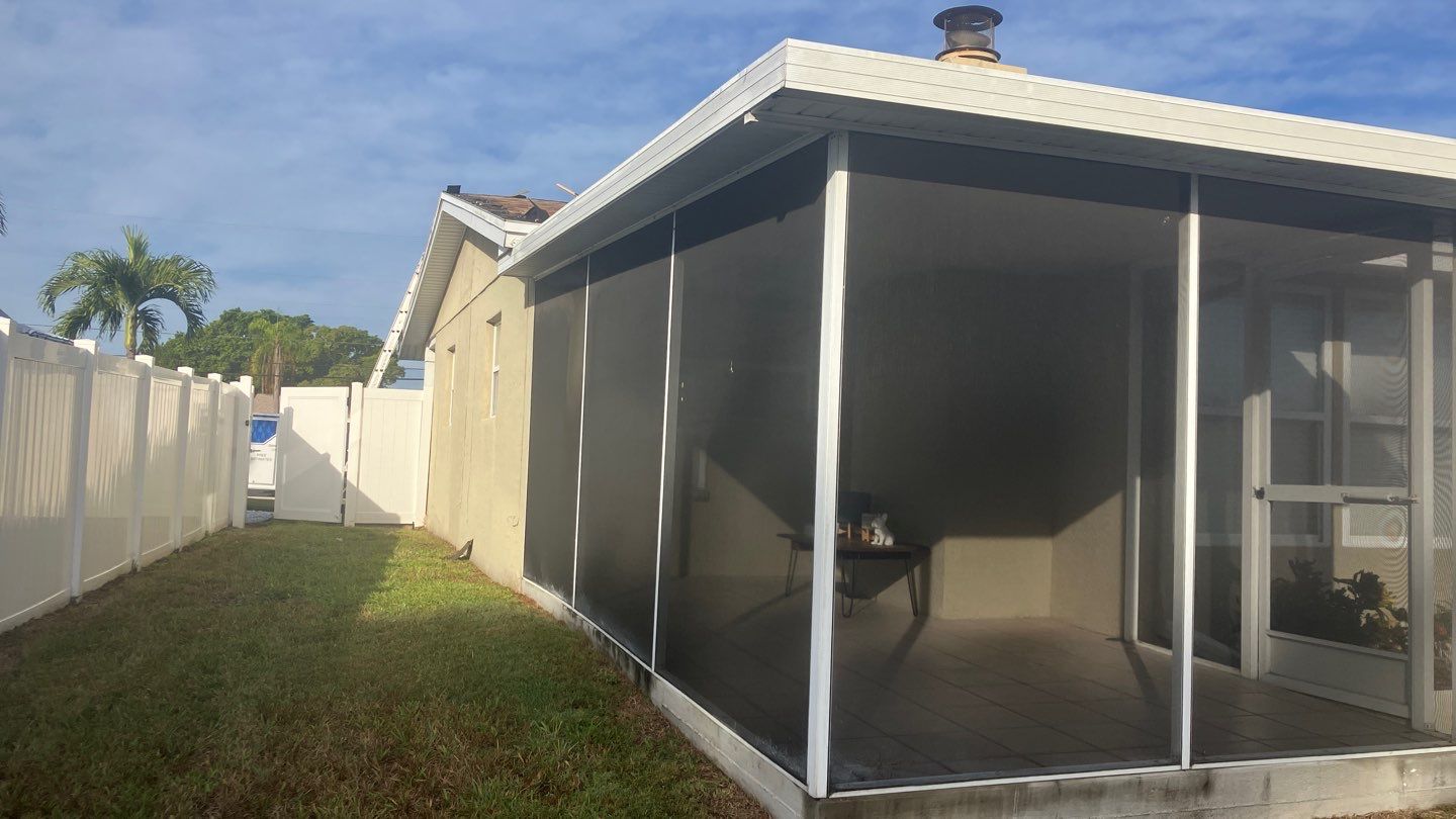 Project in St. Petersburg 33703 by Mitchell Roofing Company LLC 