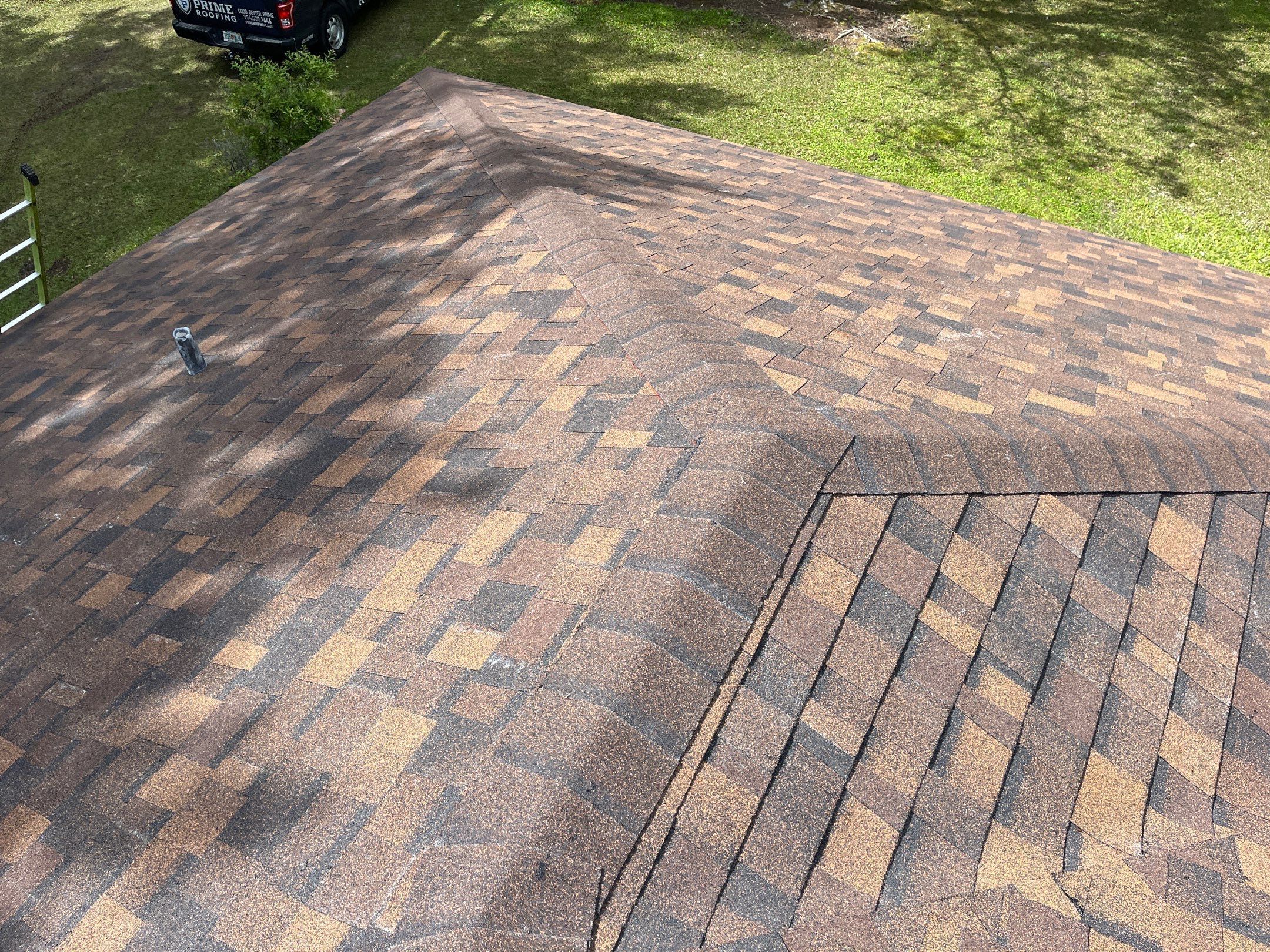 Shingle -> Shingle by Prime Roofing
