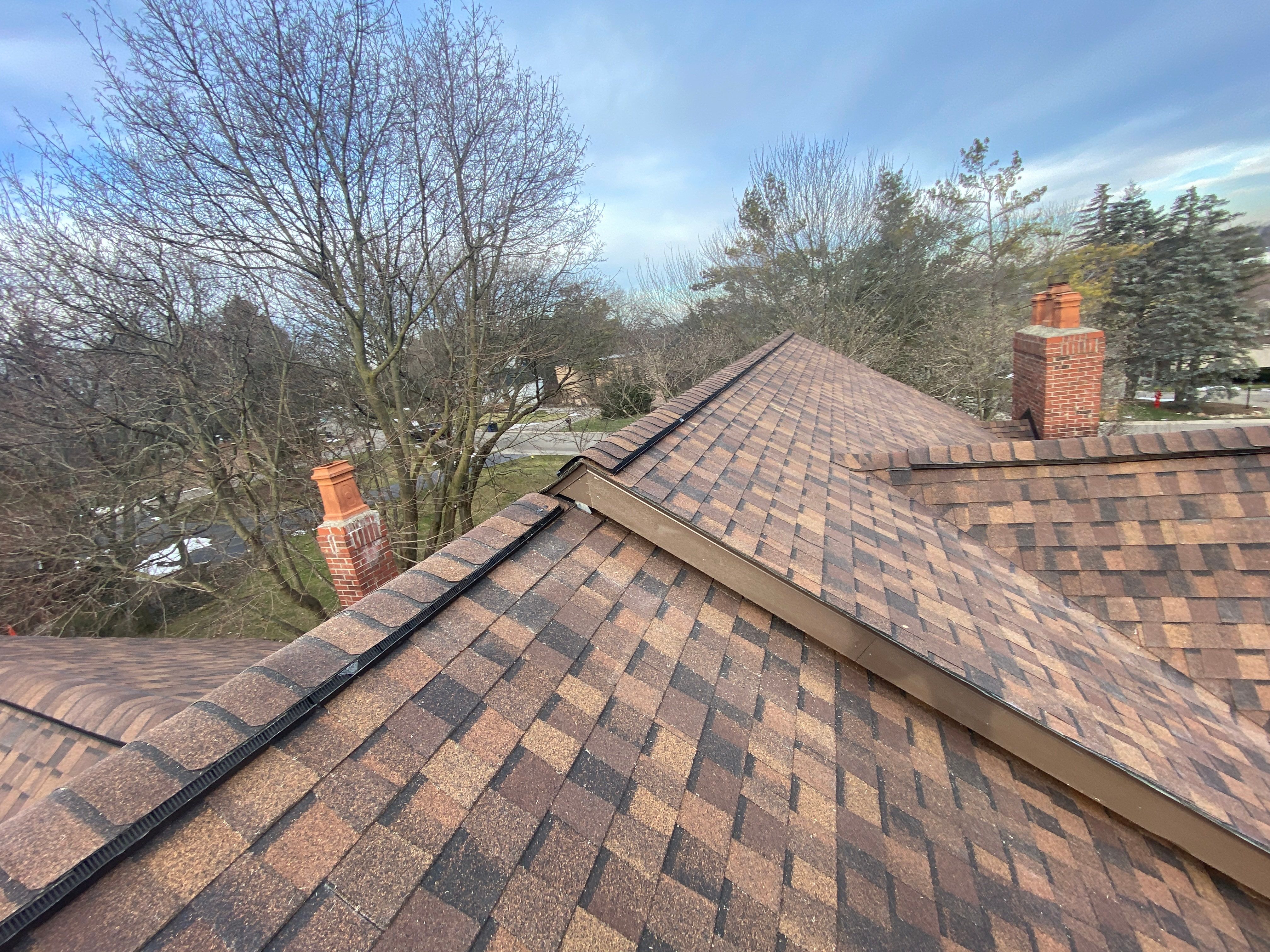 Roof Replacement using CertainTeed Landmark by 180 Contractors