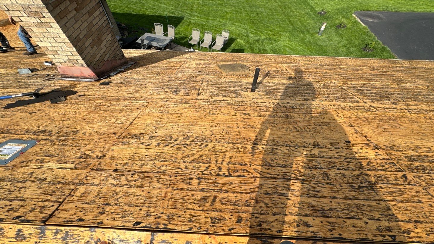 Residential Roofing Installation using Timberline HDZ Shingles - Shakewood by RoofX 