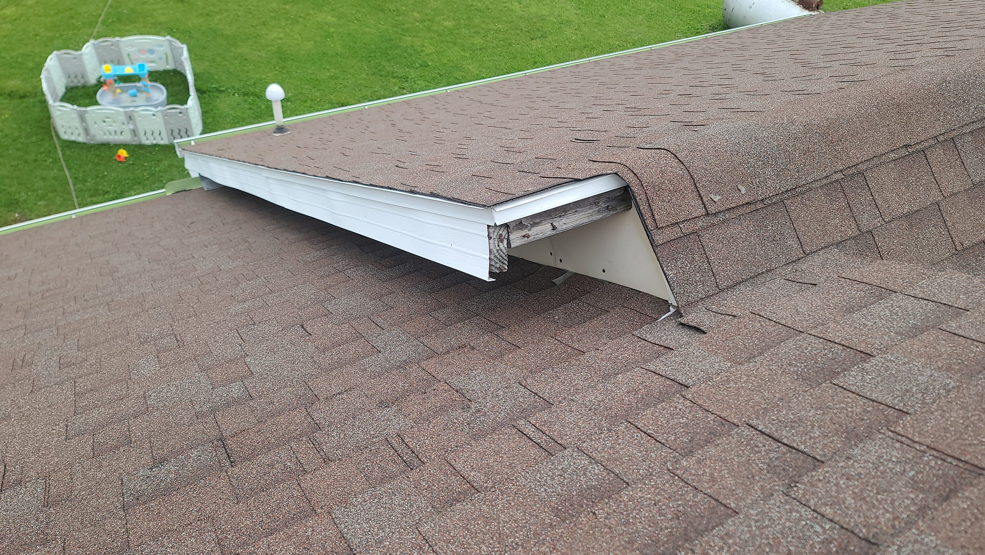 Residential Roofing Install - Atlas Pinnacle Pristine Shingles - Color Copper Canyon  by Titan Commercial & Residential Roofing 