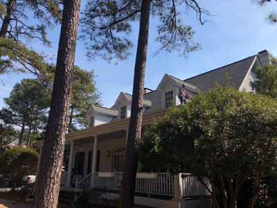 Re-Roof • Pinehurst, NC