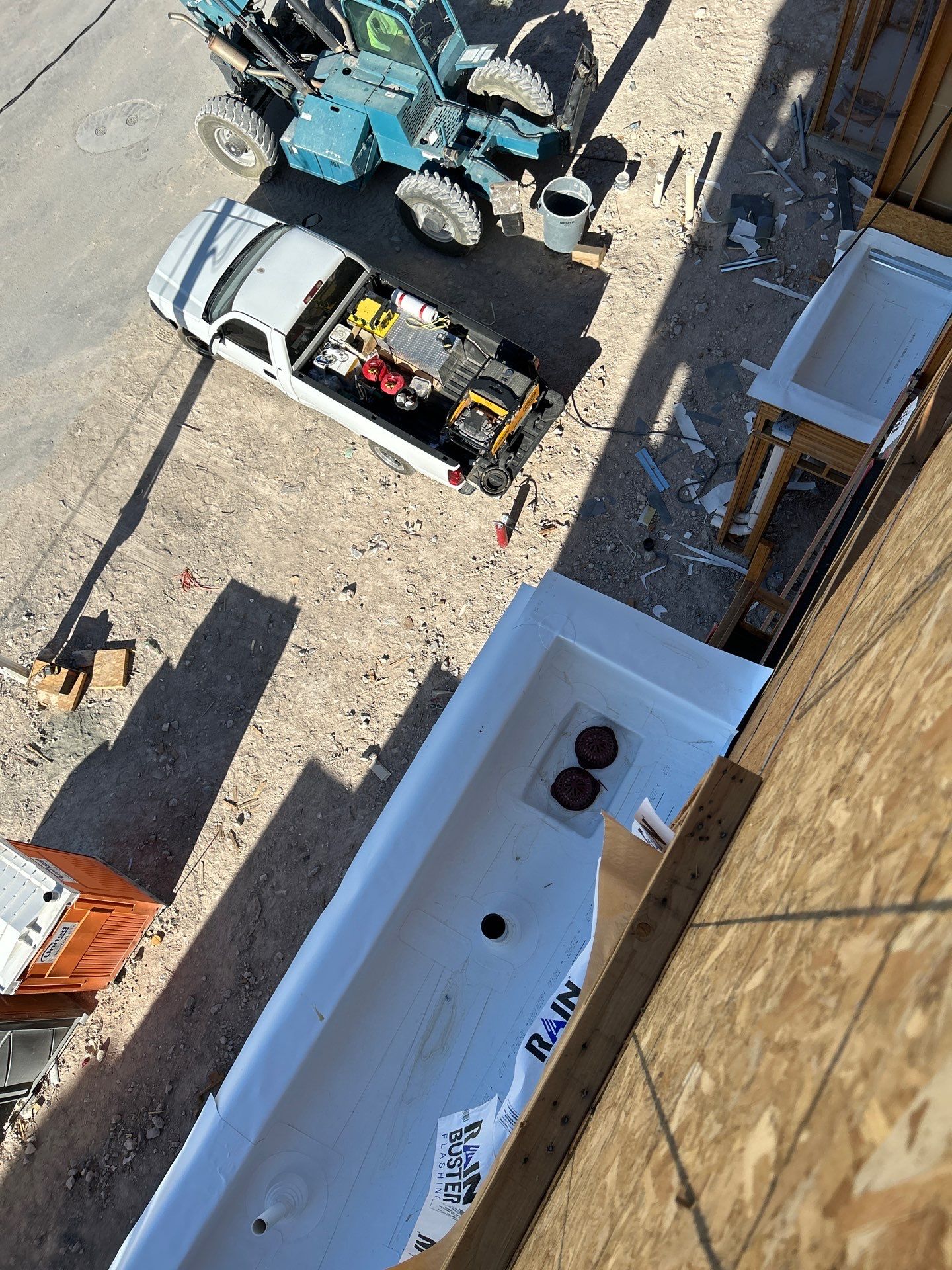 Project in North Las Vegas by The Original Roofing Company