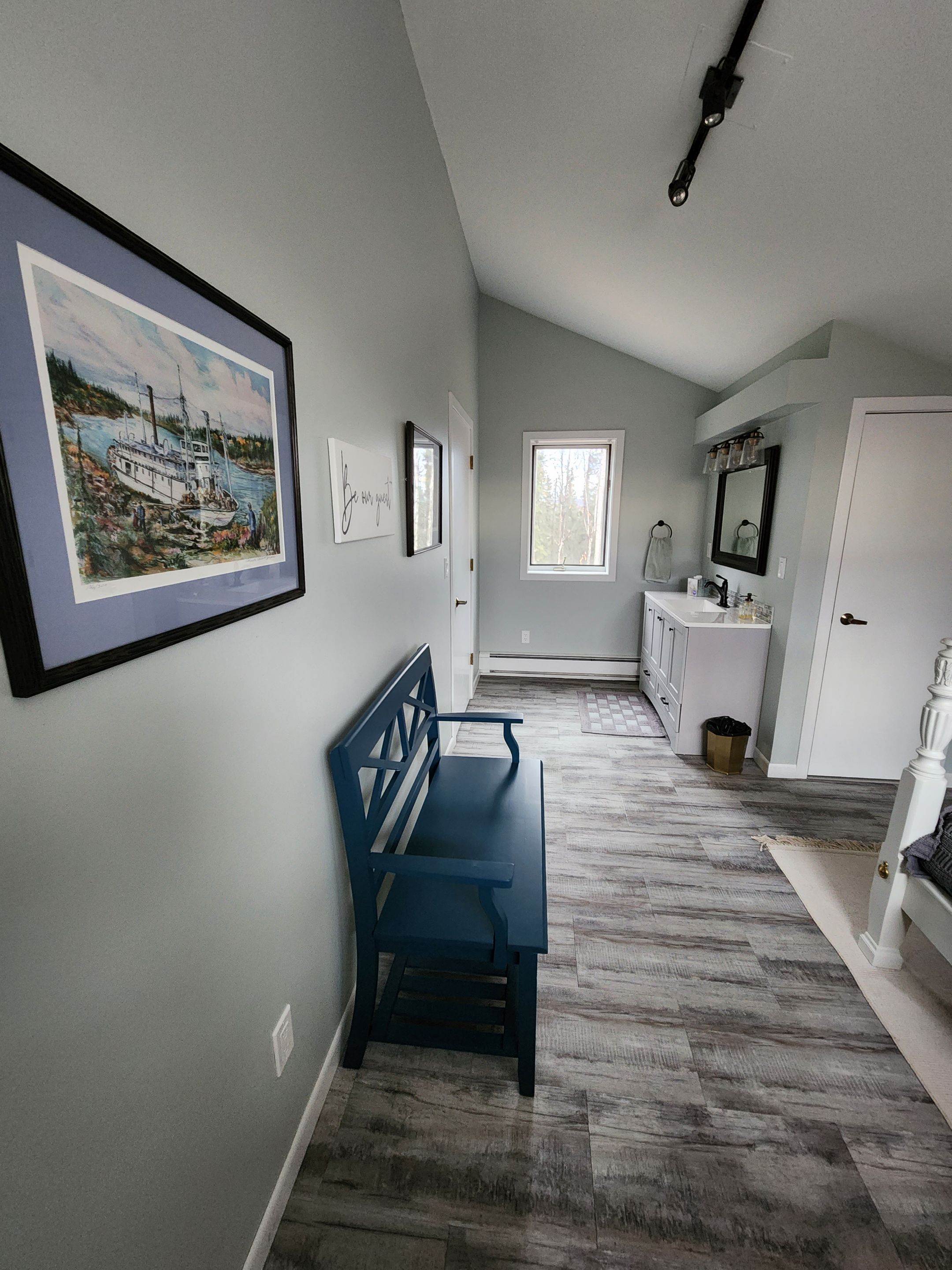 Gorgeous Full Interior Repaint by Midnight Sun Painting