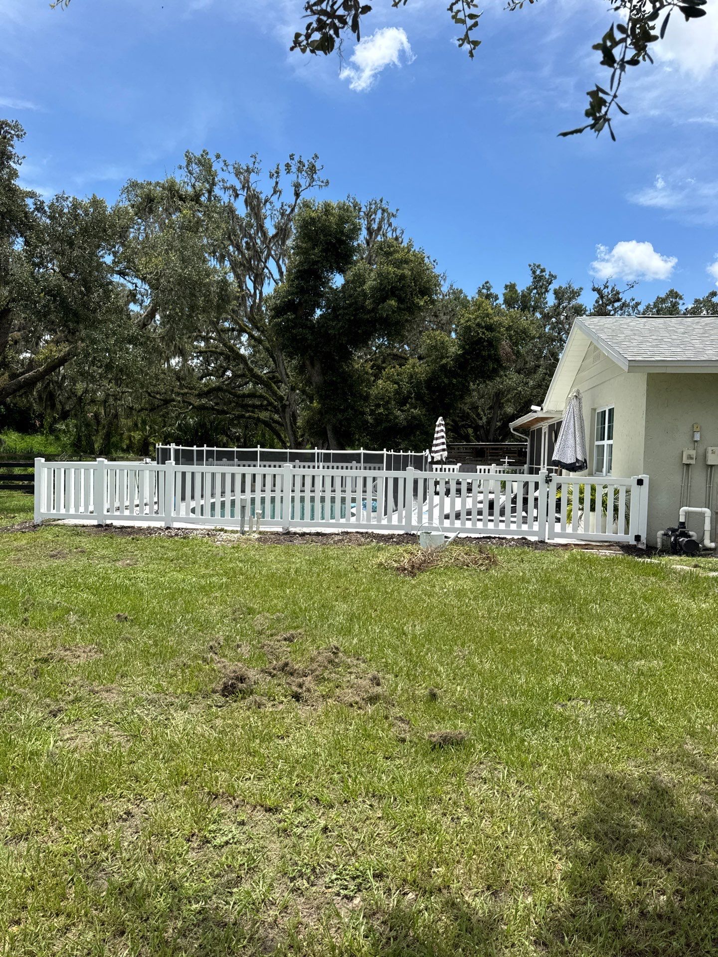 9447 Delft Rd by H&Y Fence