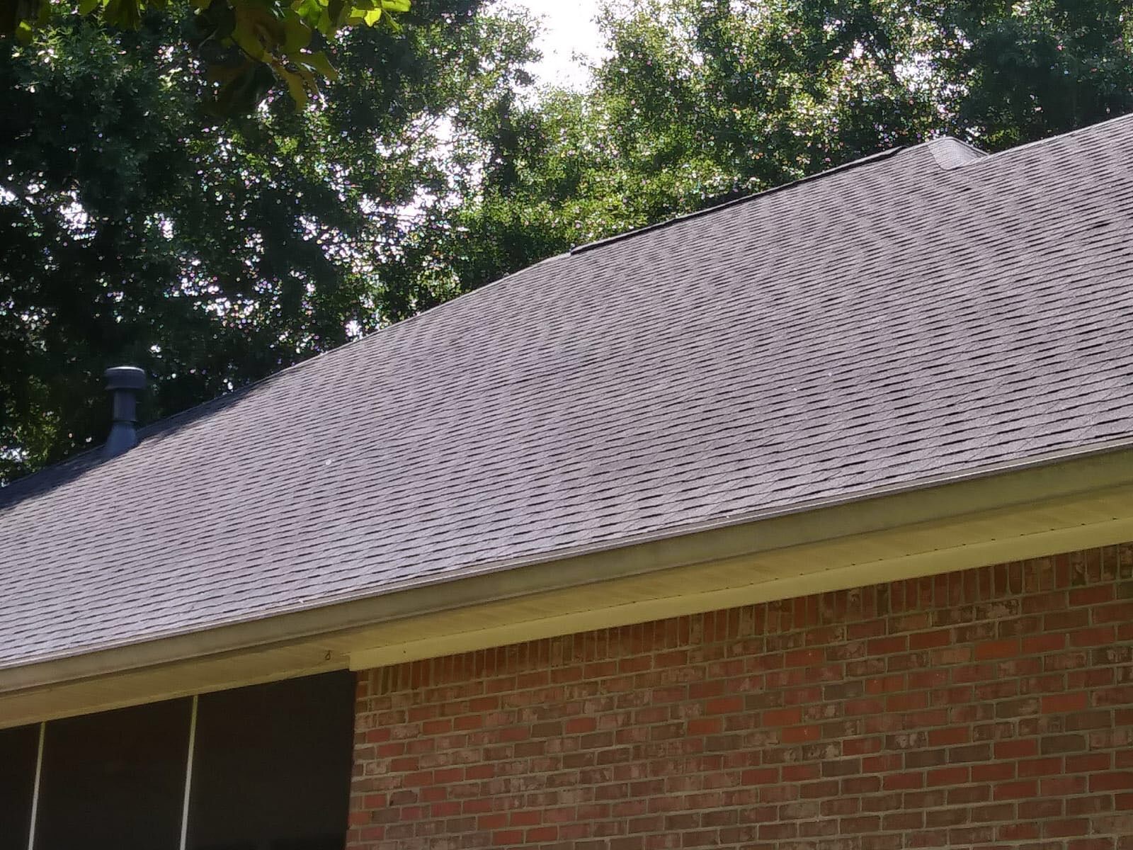 Residential Roofing Installation using Roof Replacement by American Roofing & Construction LLC