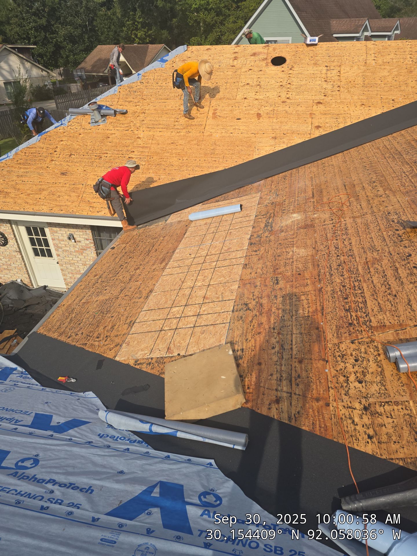 Settlement Roof Replacement  by CTL Pro Construction LLC