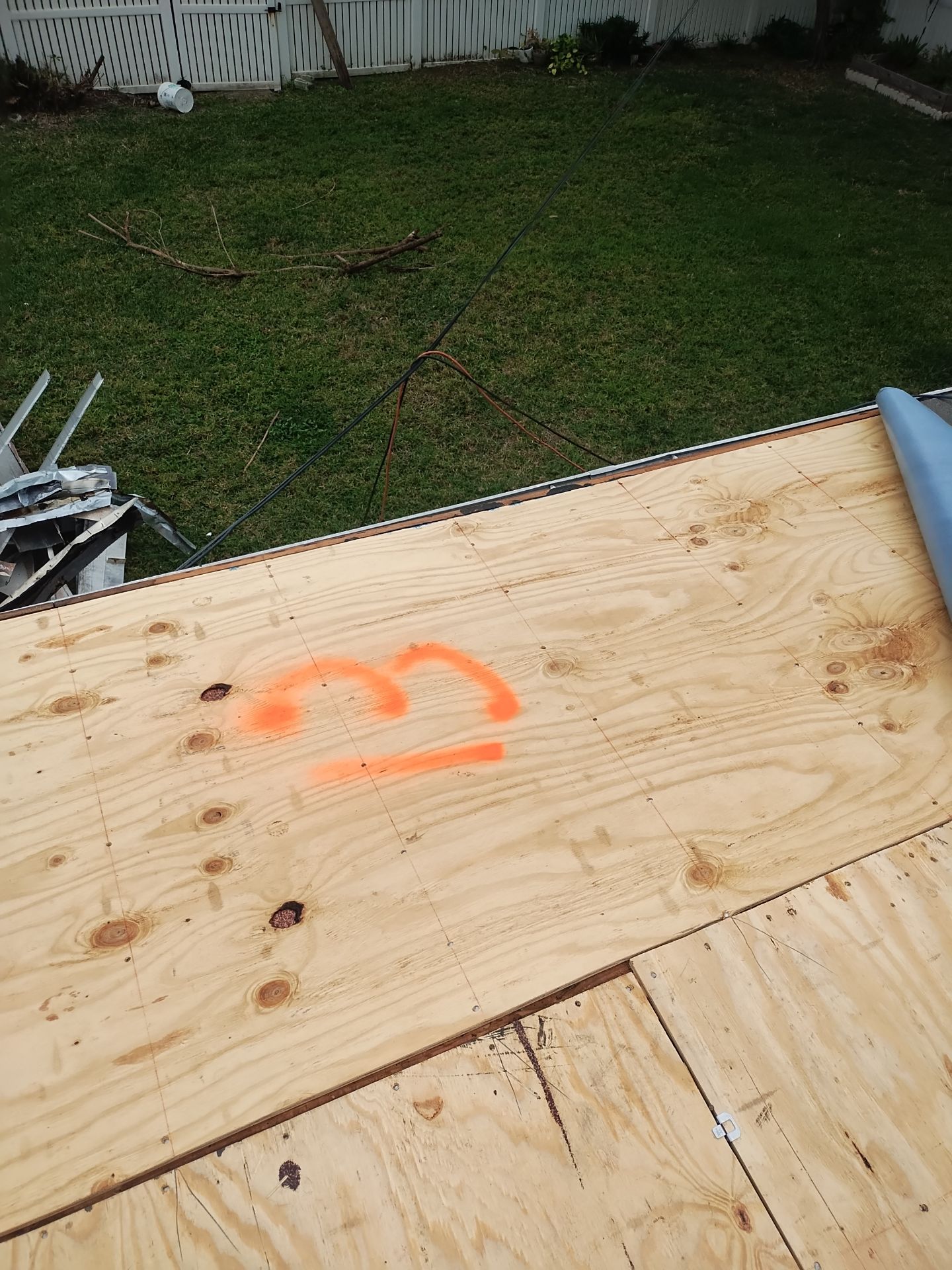 Project in St. Petersburg 33703 by Mitchell Roofing Company LLC 