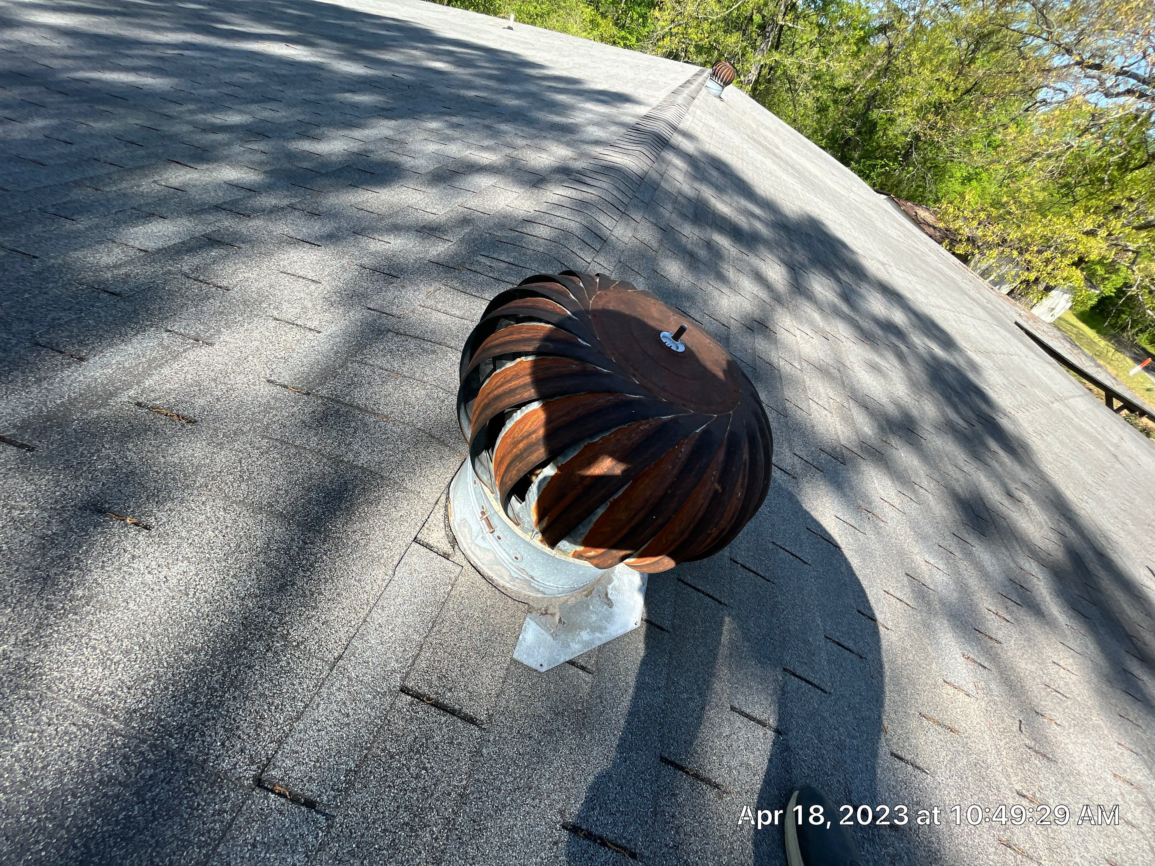 Residential Shingle Reroof using CertainTeed XT25 by Hostetler Roofing