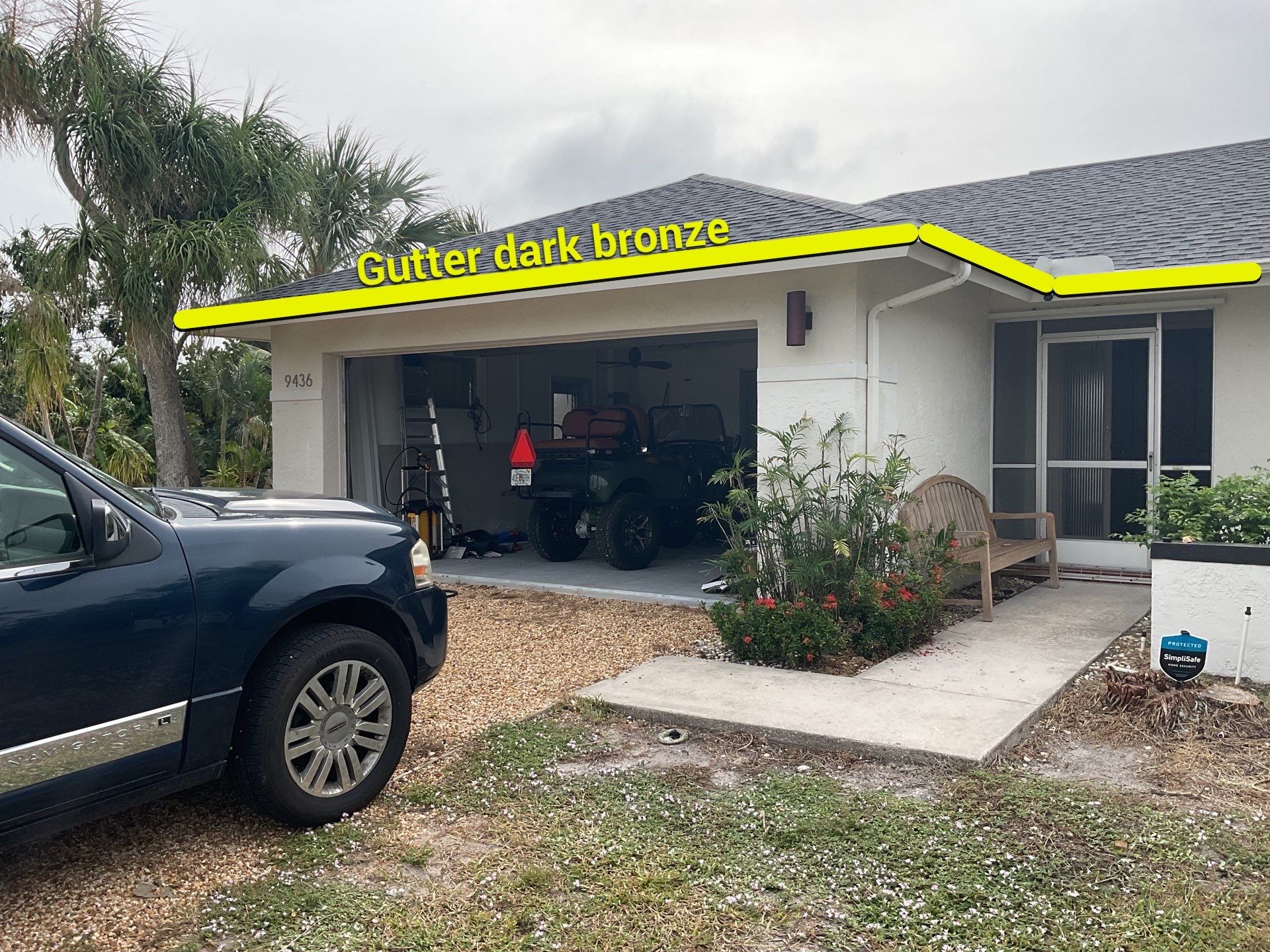 Leak-Free Gutter Solutions in Sanibel FL by Gutter Professors