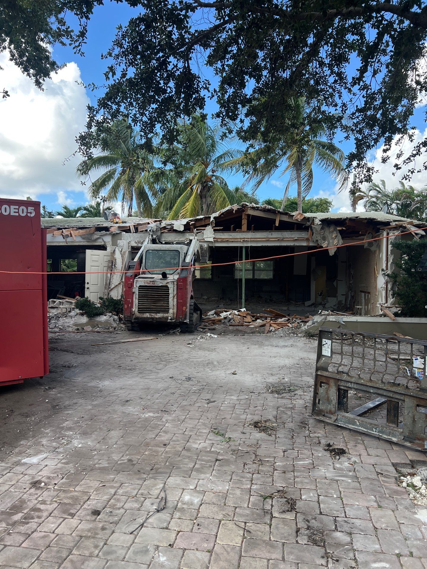 Home Demo and New Home  by The Goat Contractor ( Giampri Corp)