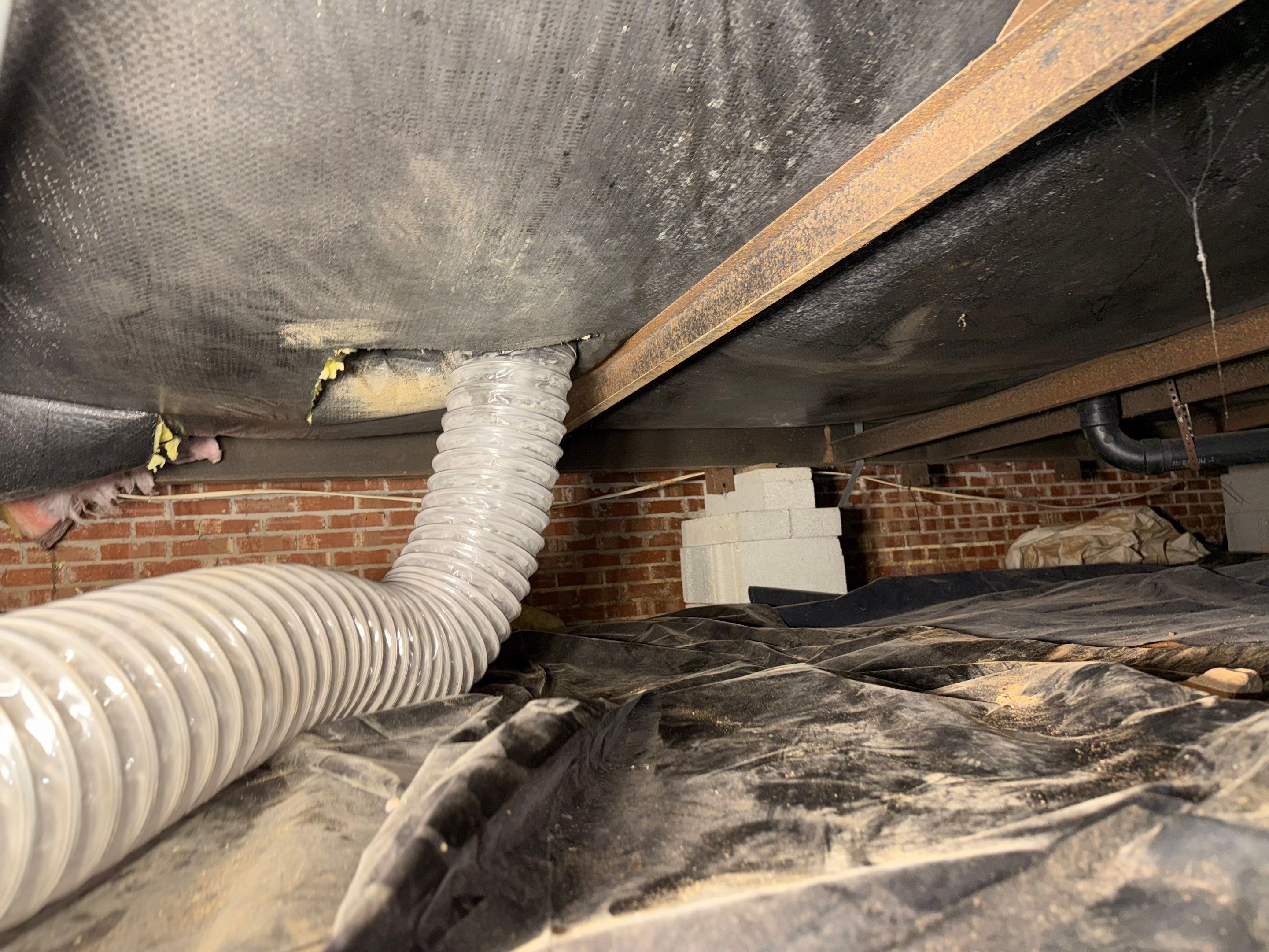 Duct Cleaning and modification in Shenandoah by Elemental Heating and air conditioning LLC