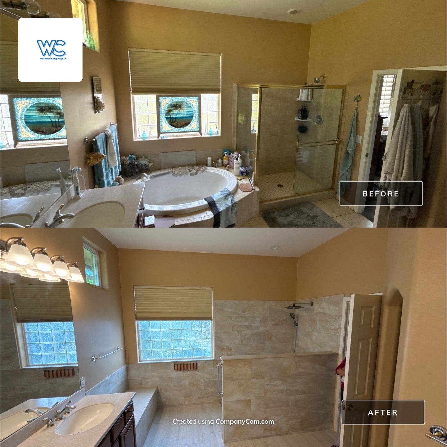 Before and Afters by Workman Company LLC 