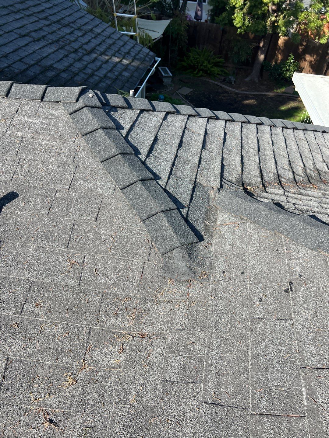 Residential Roofing Installation by Acker Roofing