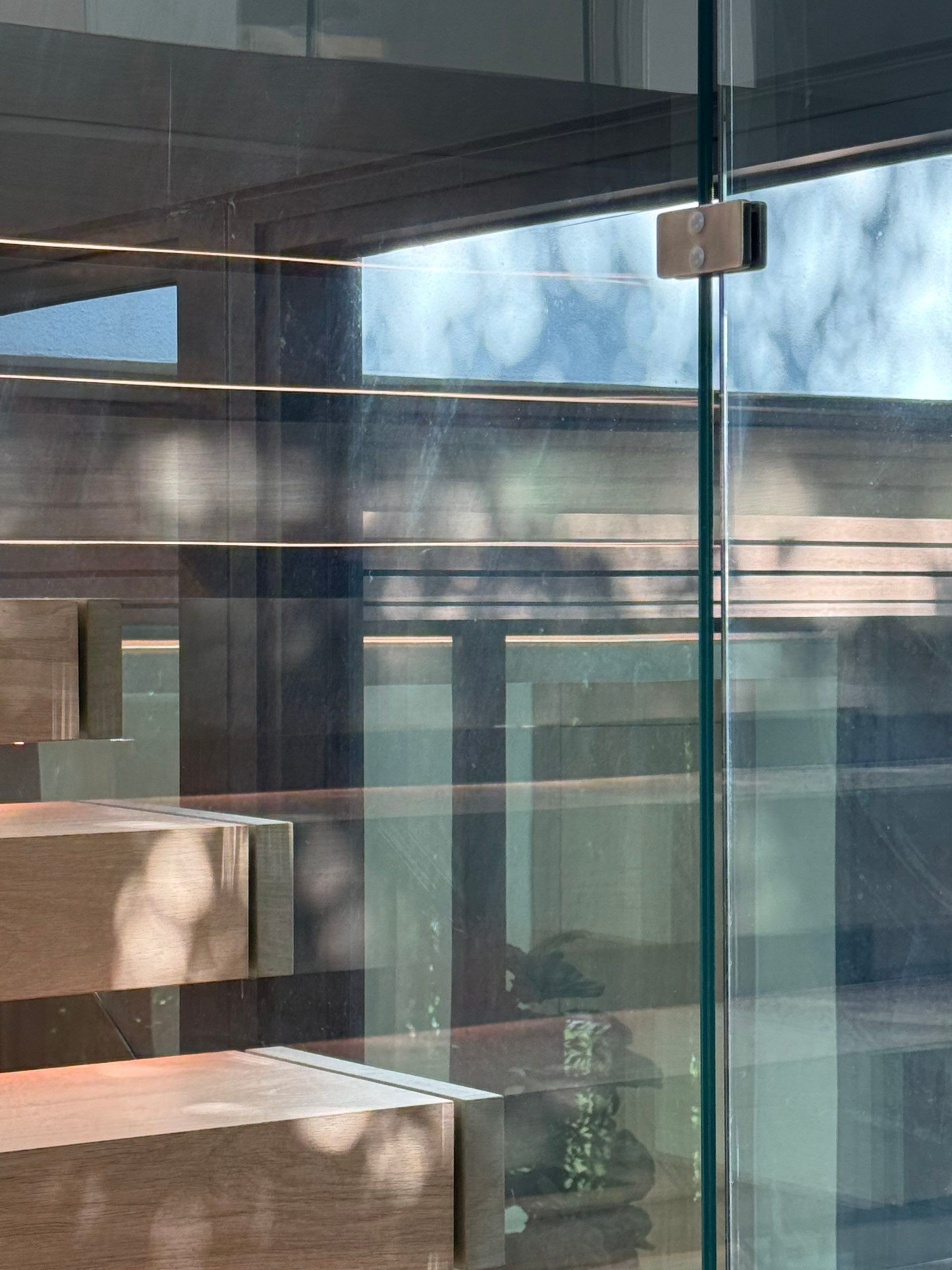 Private Home Miami Beach by Toledo Iron Works