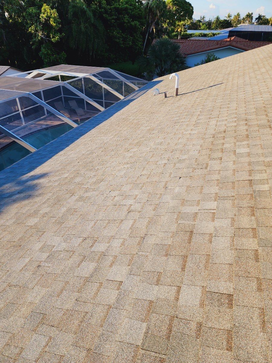 Project in Bonita Springs by 6D Roofing & Consulting, LLC