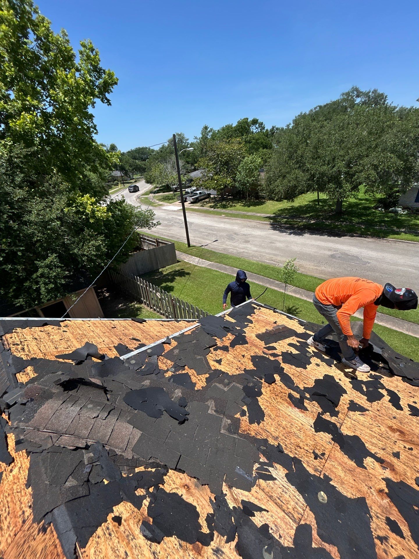 Roof Replacement El Campo by Roof Repair Services LLC
