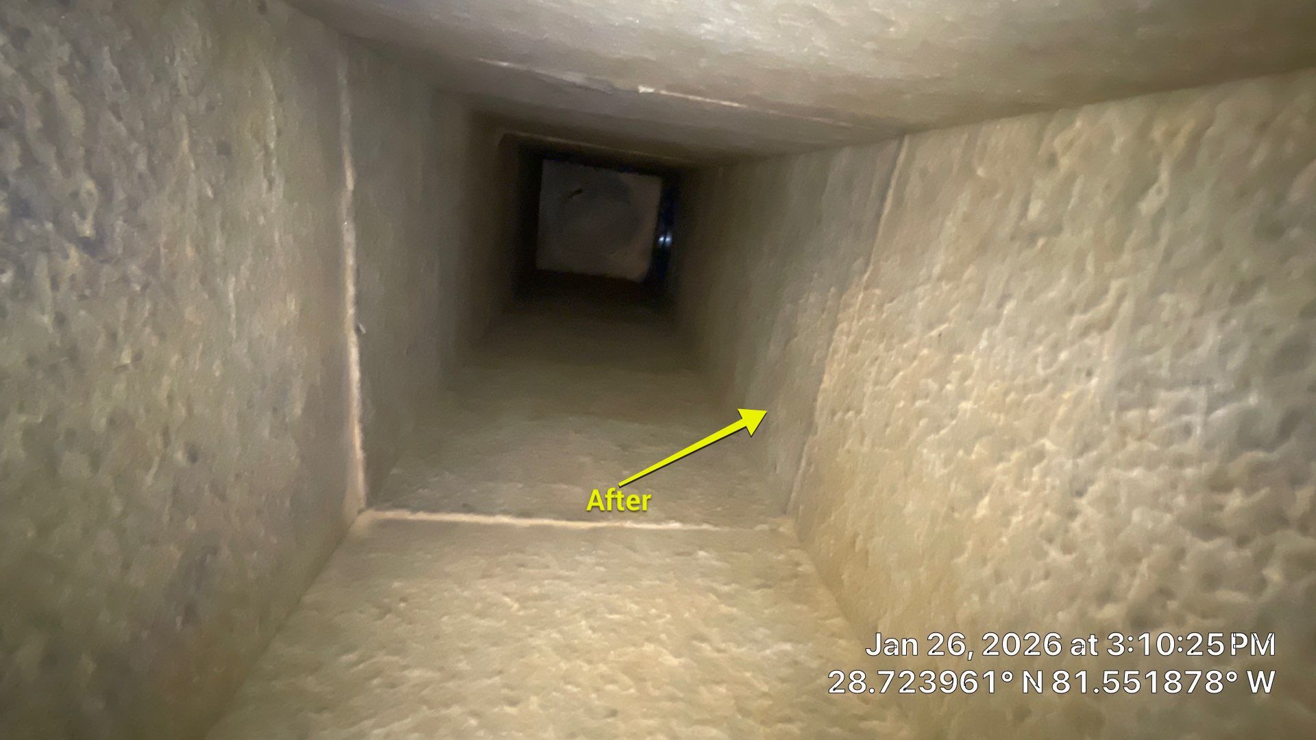 Air Duct Cleaning in Apopka by Hygienic Air, Inc