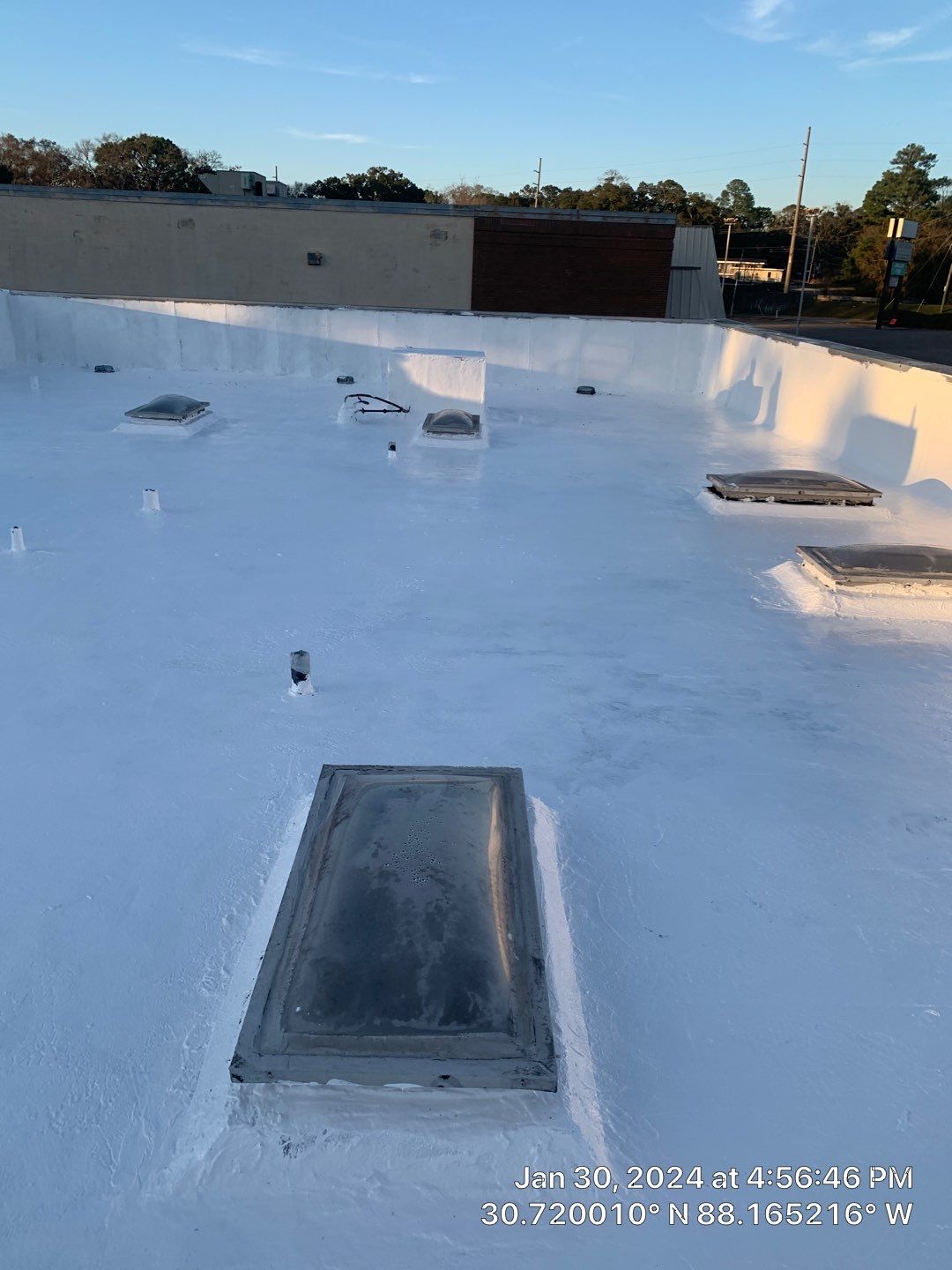 Roof Coating by American Roofing & Construction LLC