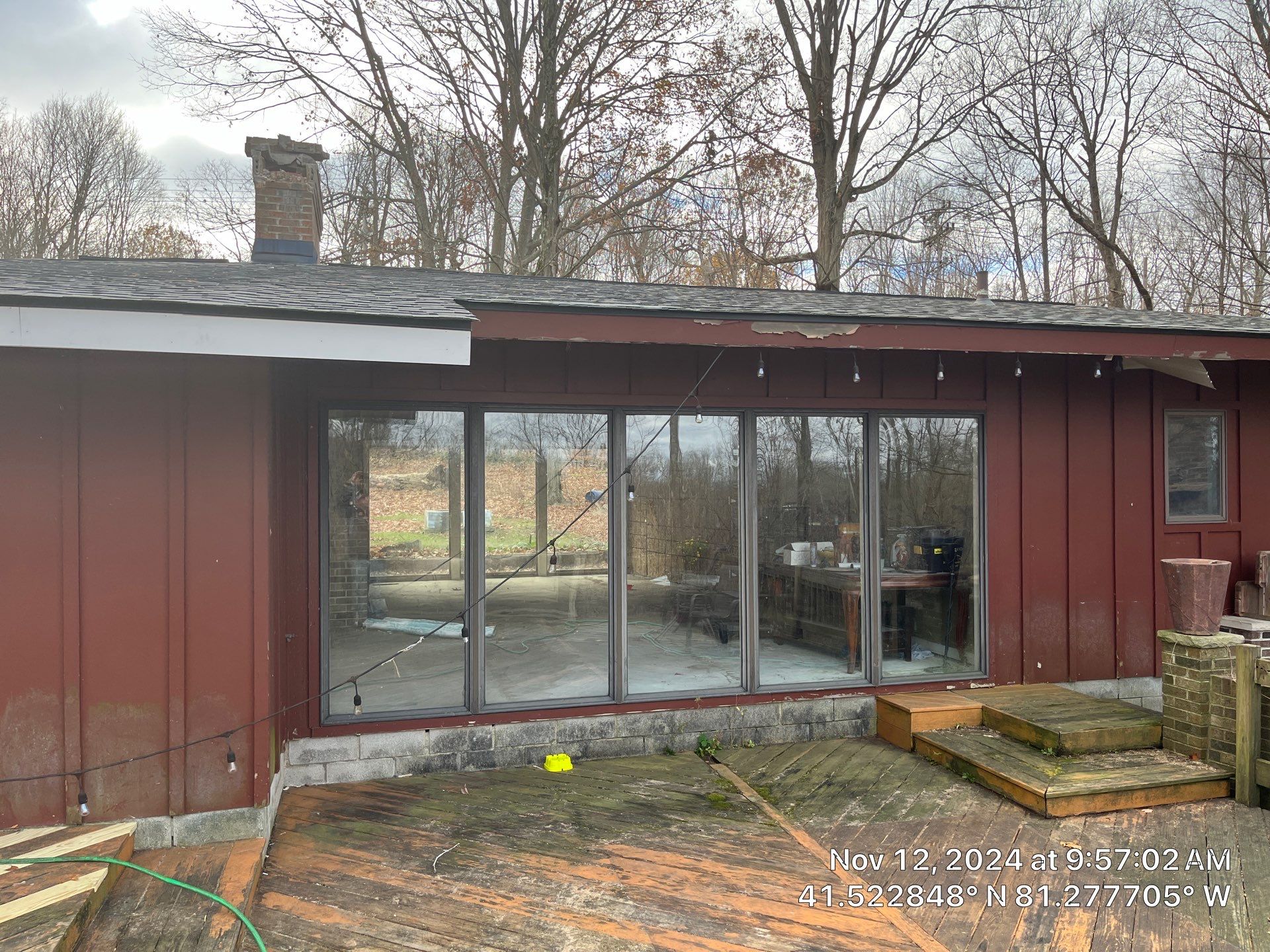 Project in Chesterland by Hilltop Drafting & Design LLC