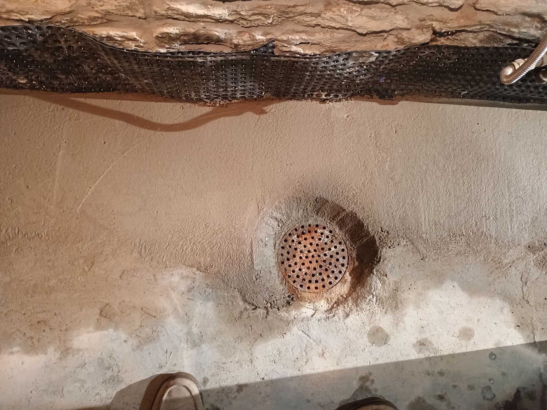 Myers Remodel by Waterproofing Northeast