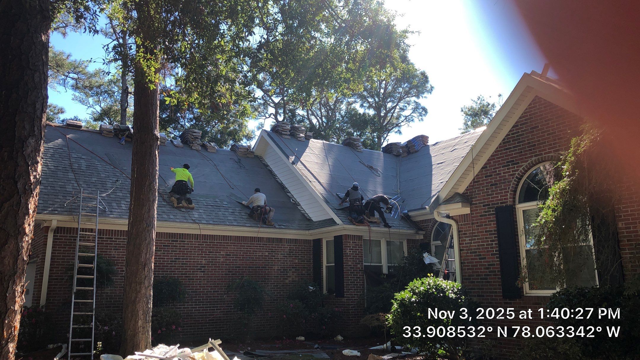 Fortified Roof Replacement  by RGR Construction and Roofing, LLC