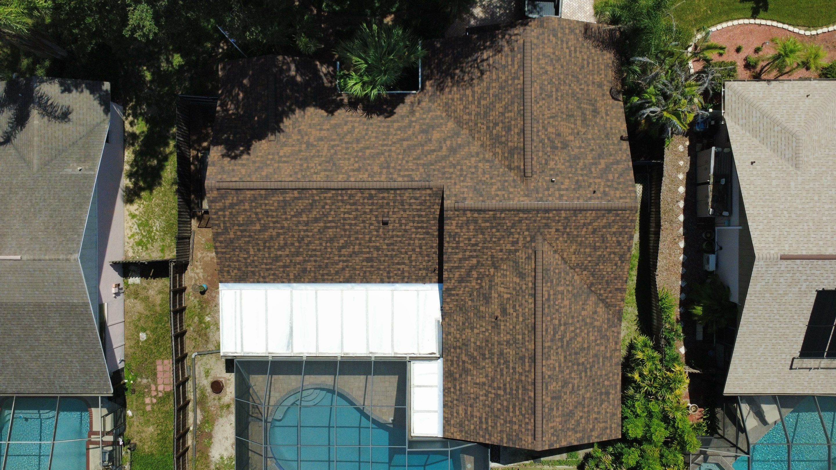 Roof Replacement in Valrico, FL by Steadfast Roofing 