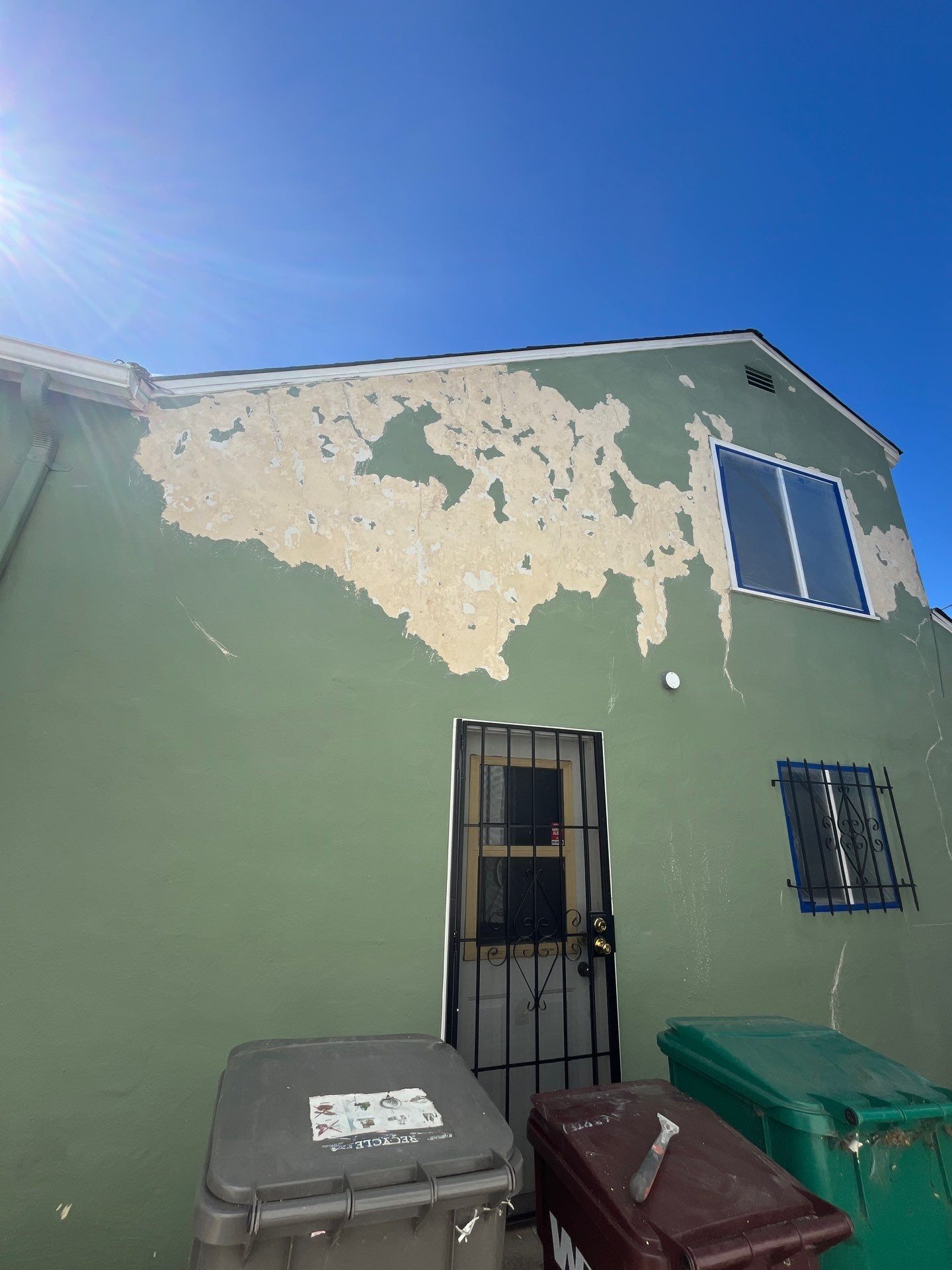 Project in Oakland by Herrera’s Bay Area Painting inc.