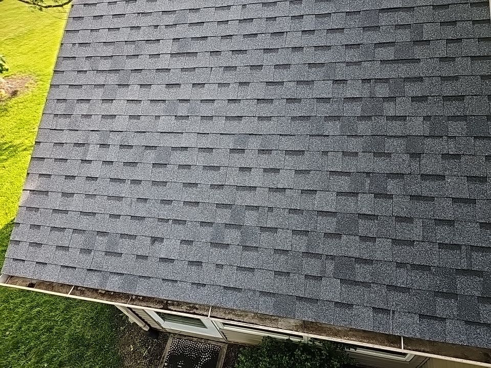 ATLAS PINNACLE COLOR: SCOTCHGARD PEWTER by Eagle Eye Roofing