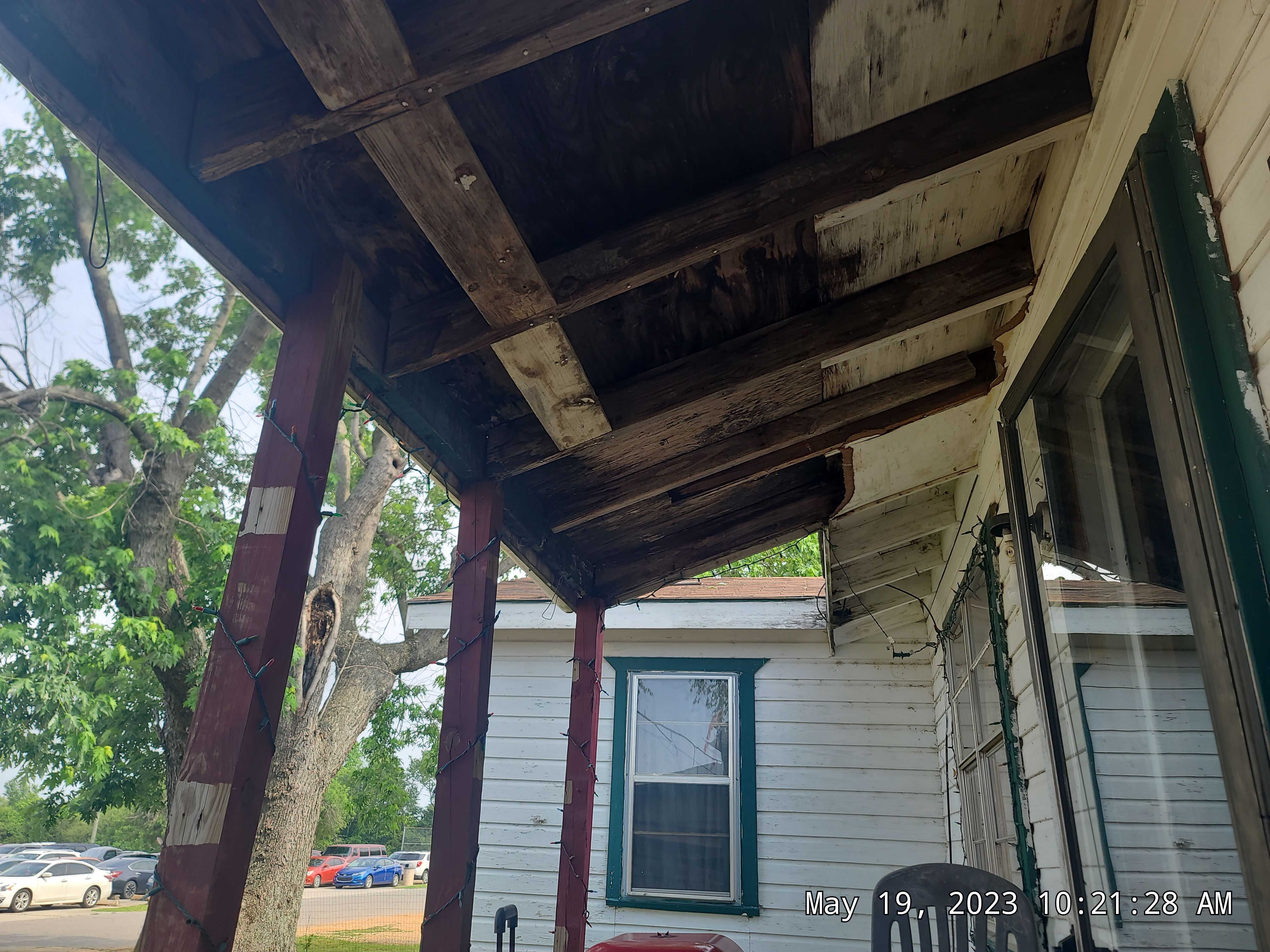 Residential Reroof: 25 Year 3-Tab Shingle by Hostetler Roofing