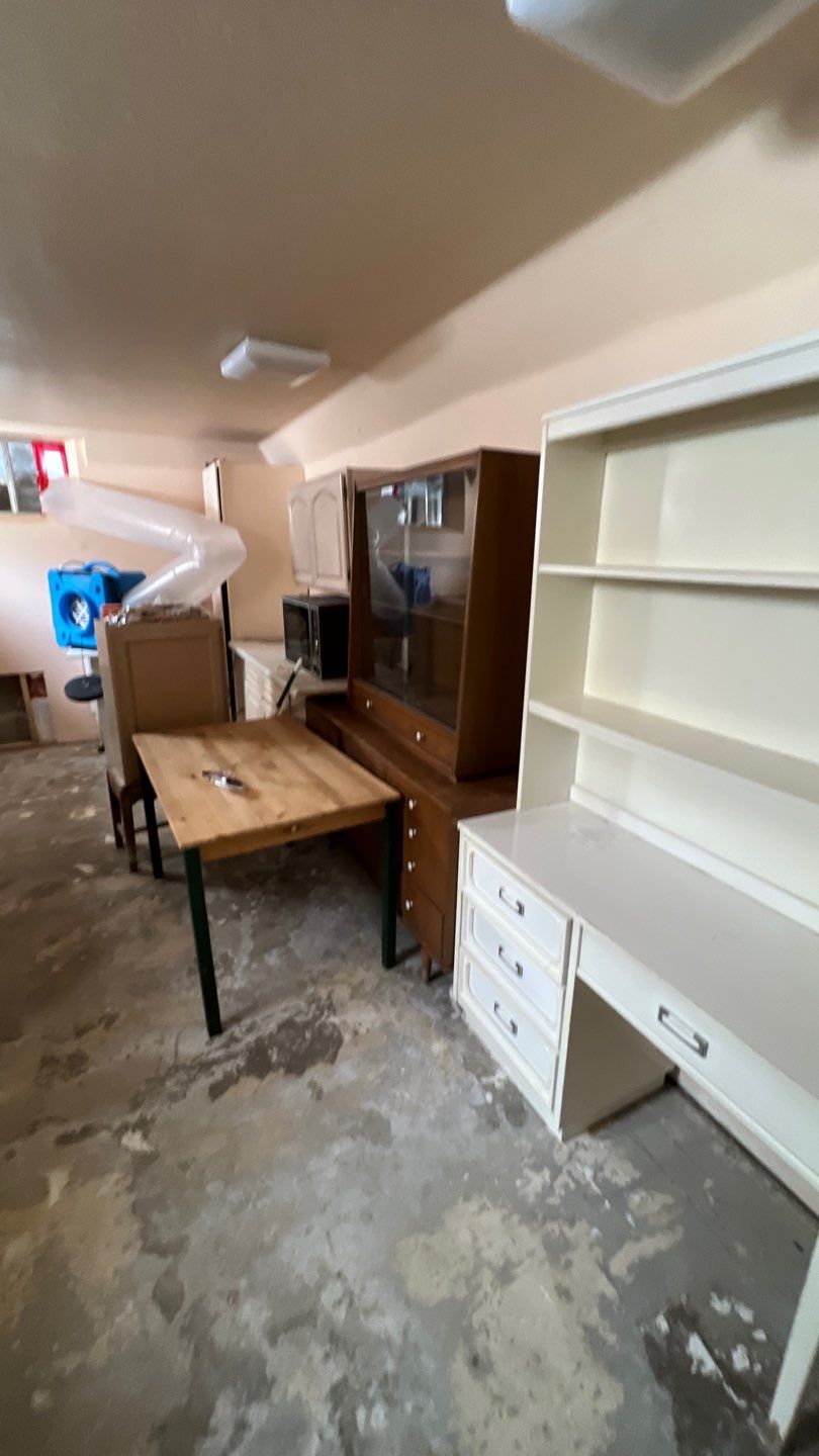 Water Damage by Accountable Home Services