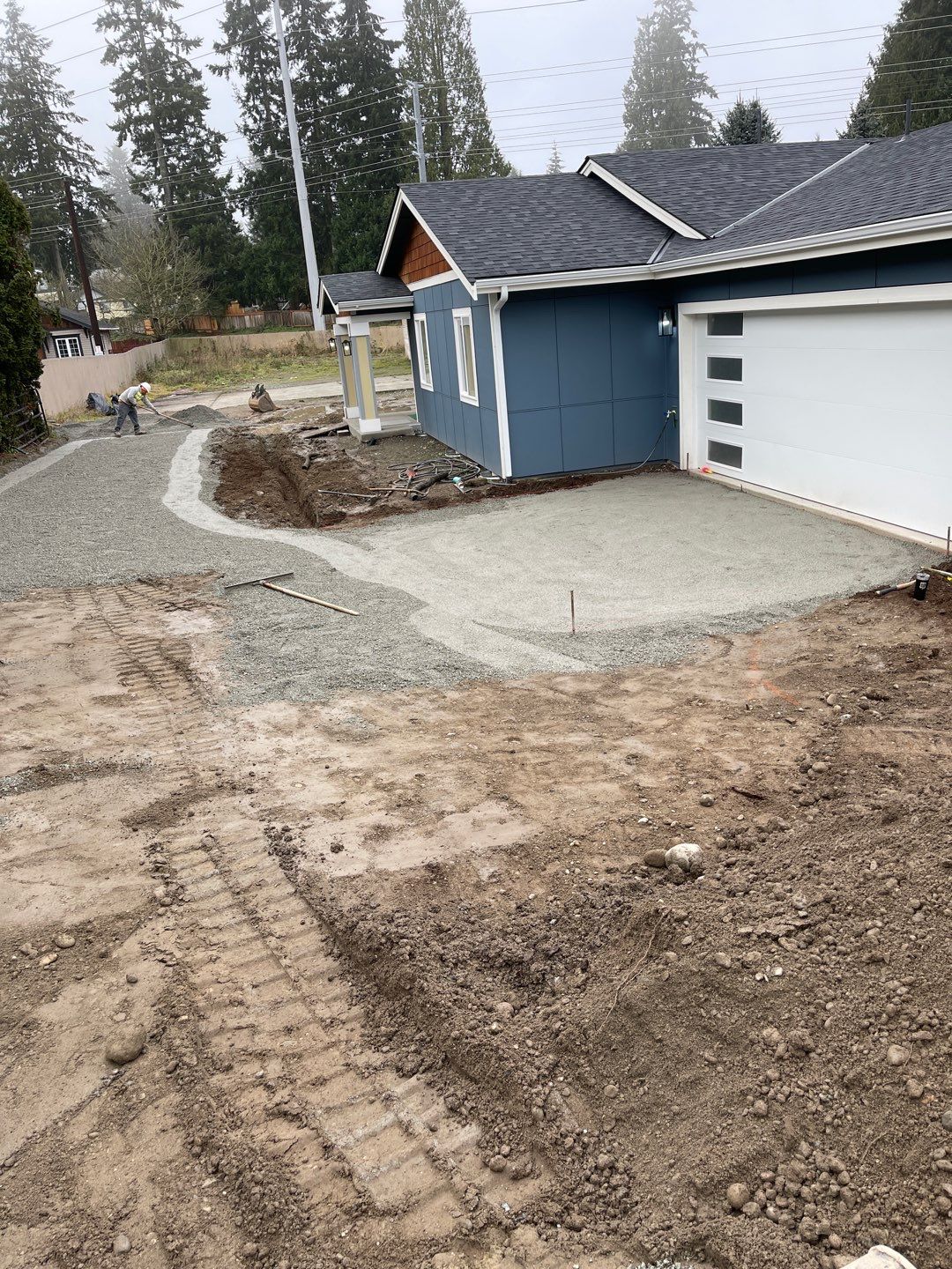 Asphalt Driveway Repair | Everett  by Jireh Asphalt & Concrete Inc 