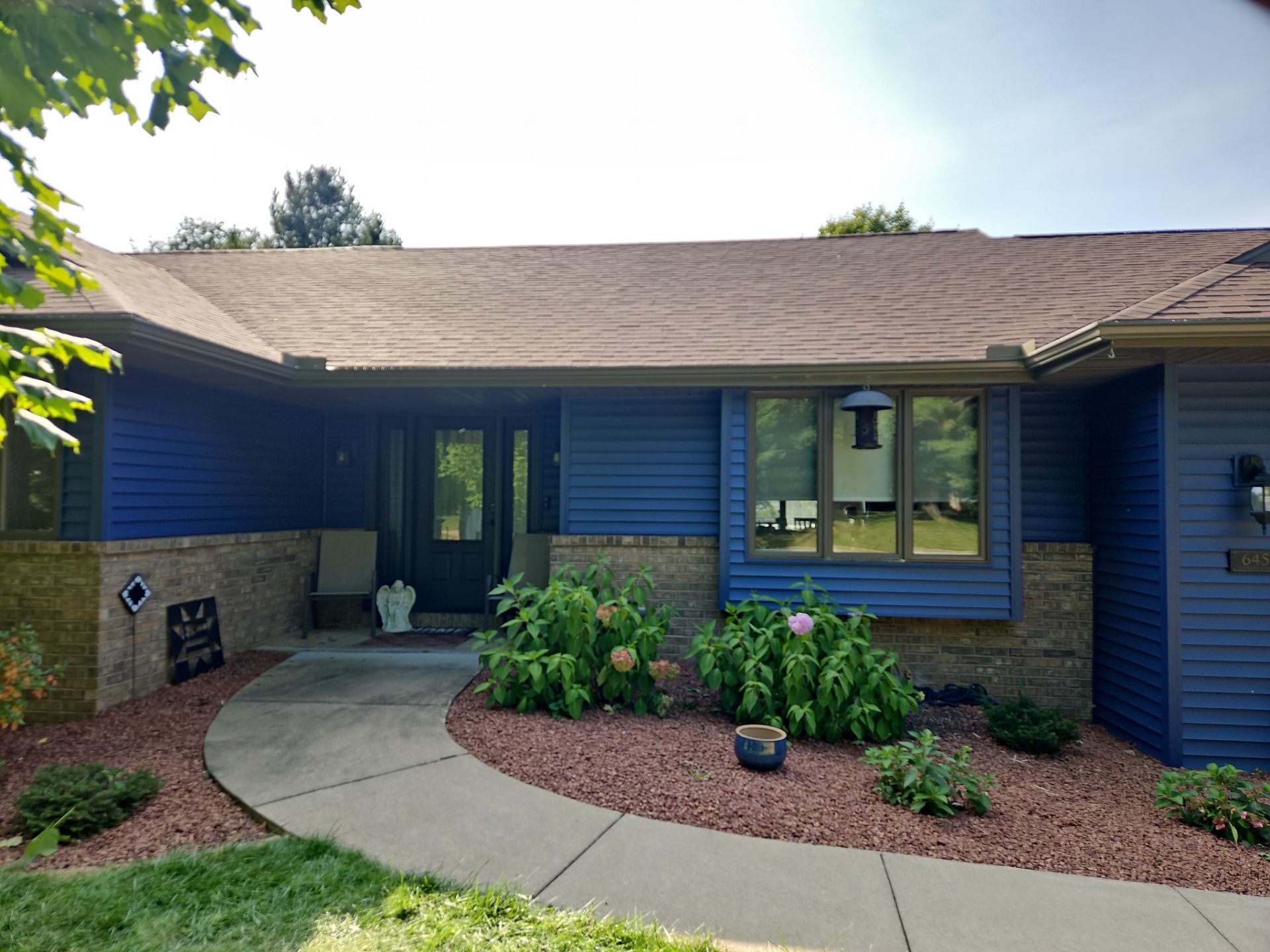 Project in Platteville by Anytime Roofing LLC 